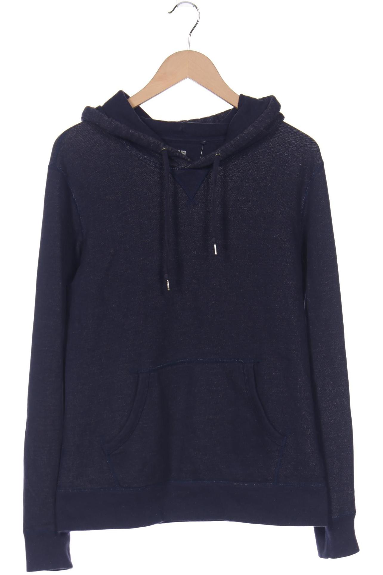 

uniqlo Herren Kapuzenpullover, marineblau, Gr. 48