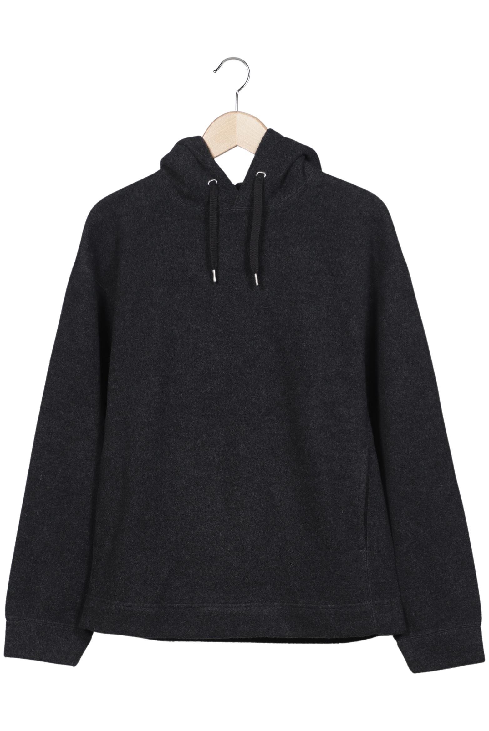 

uniqlo Herren Kapuzenpullover, grau, Gr. 46