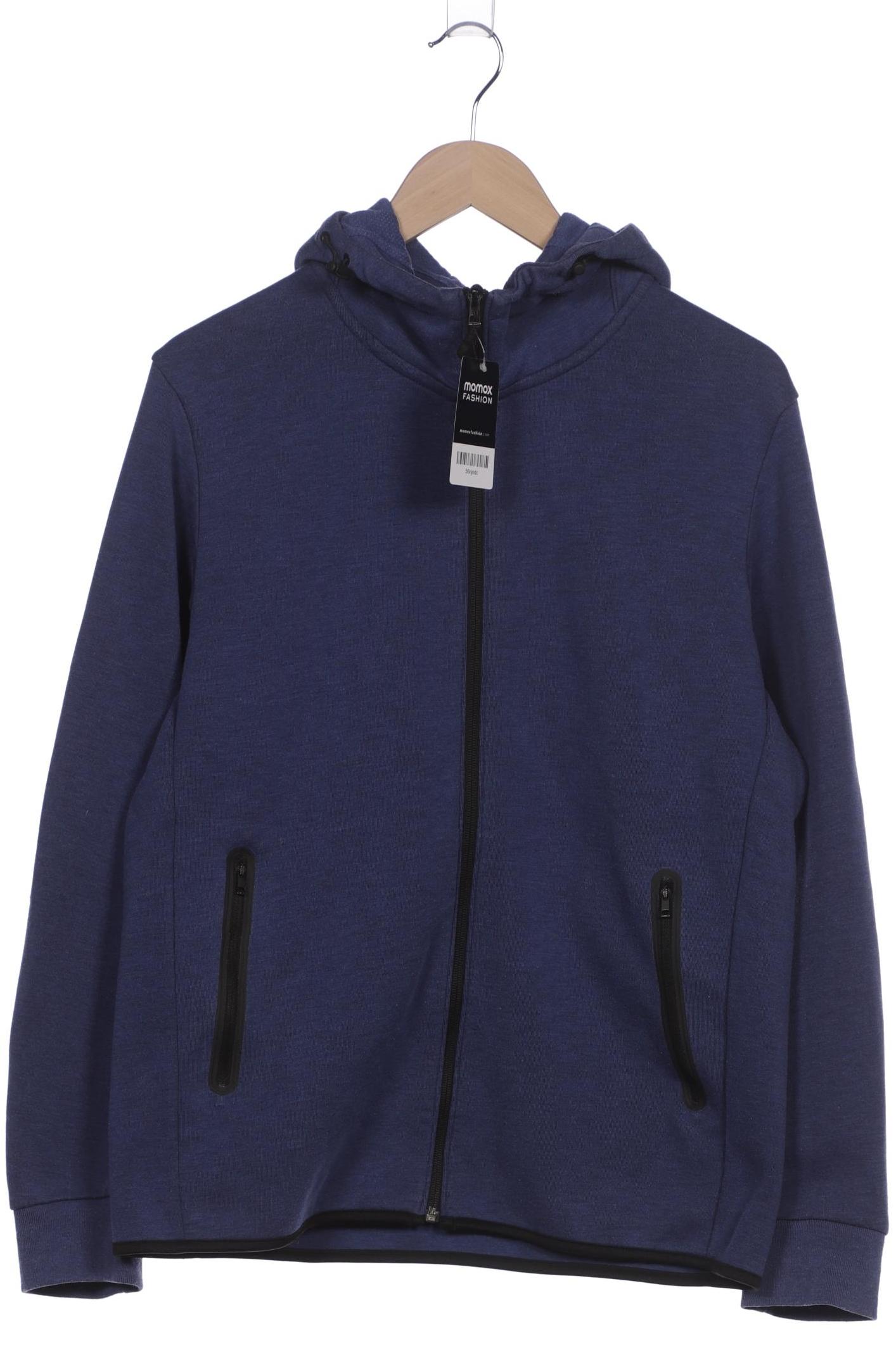 

uniqlo Herren Kapuzenpullover, marineblau, Gr. 52