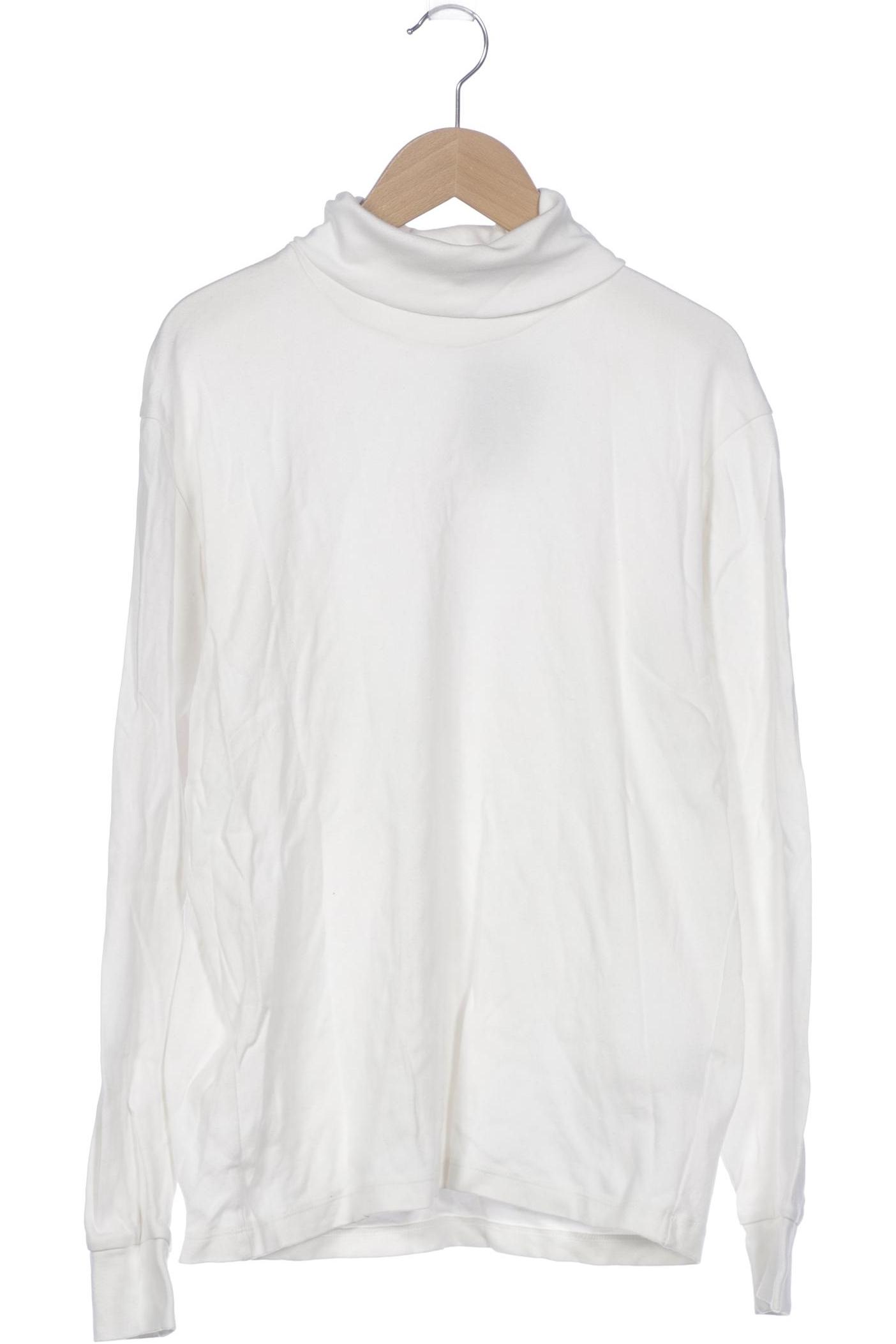 

uniqlo Herren Langarmshirt, cremeweiß, Gr. 46