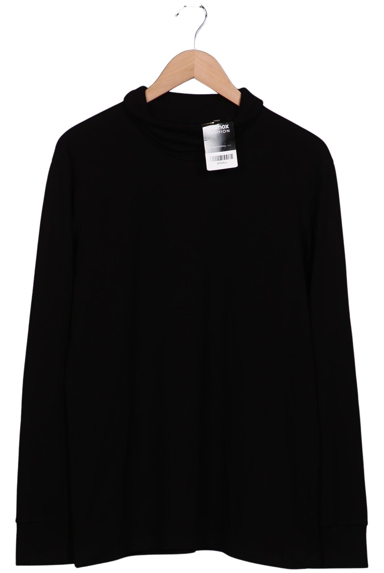 

uniqlo Herren Langarmshirt, schwarz, Gr. 52