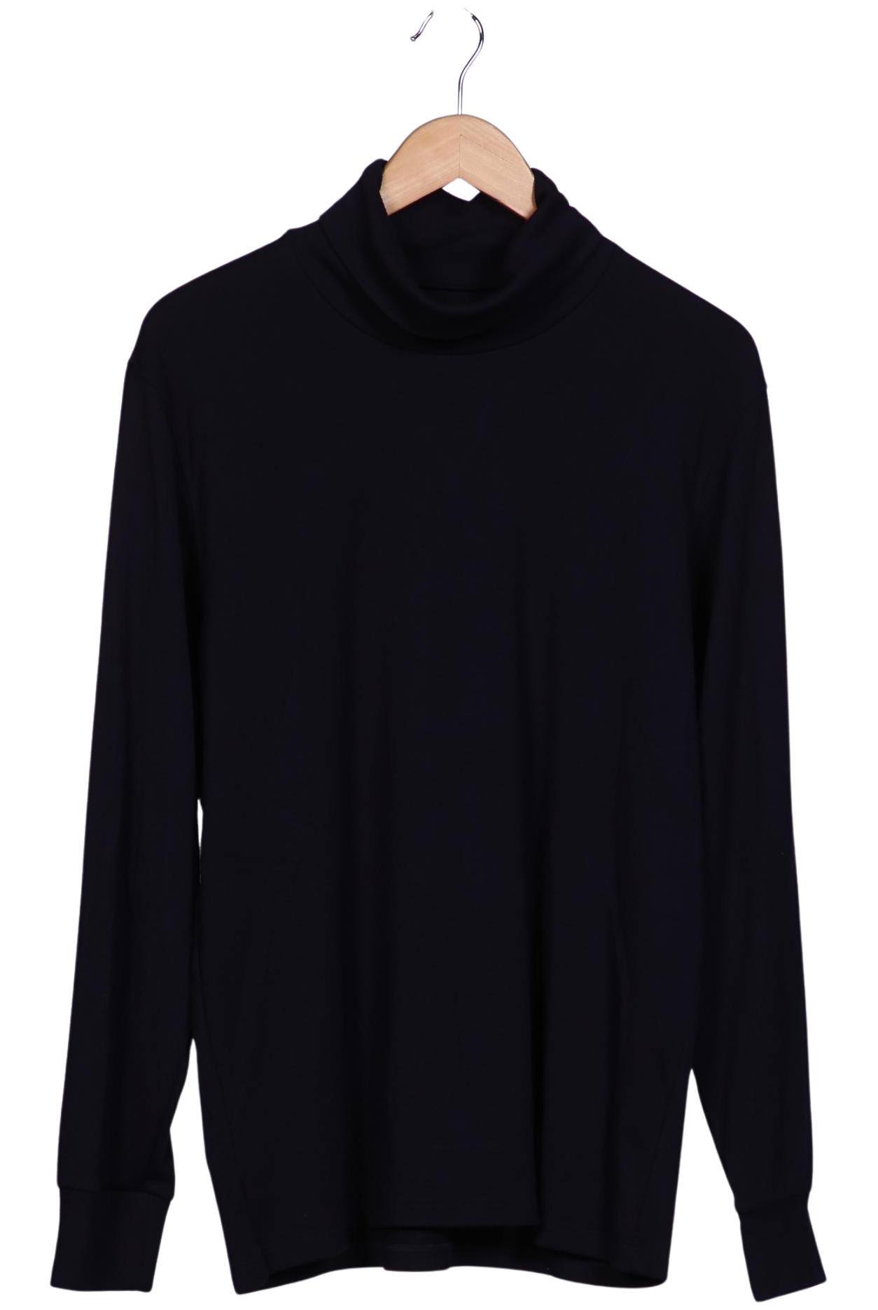 

uniqlo Herren Langarmshirt, marineblau, Gr. 52