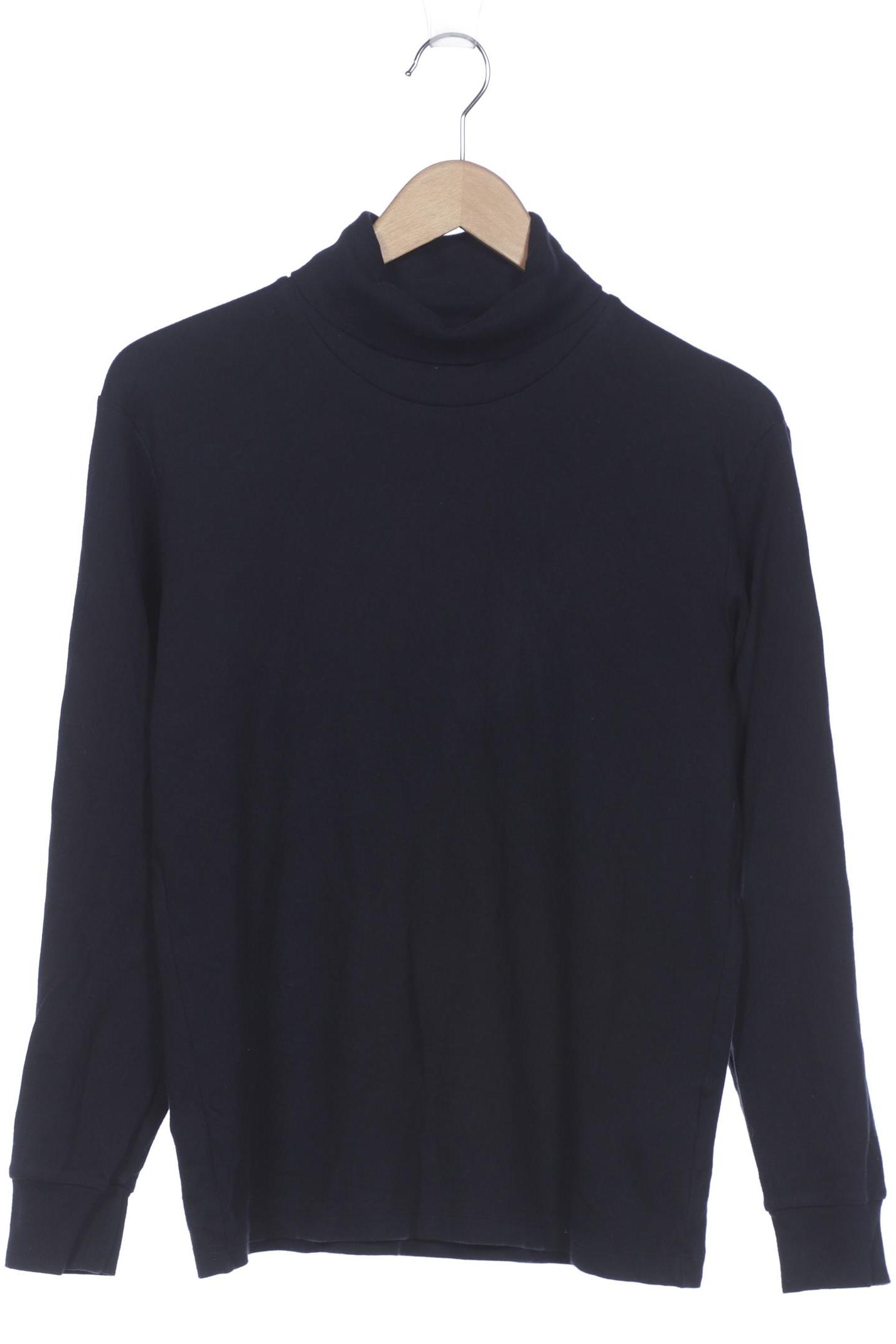

uniqlo Herren Langarmshirt, marineblau, Gr. 46
