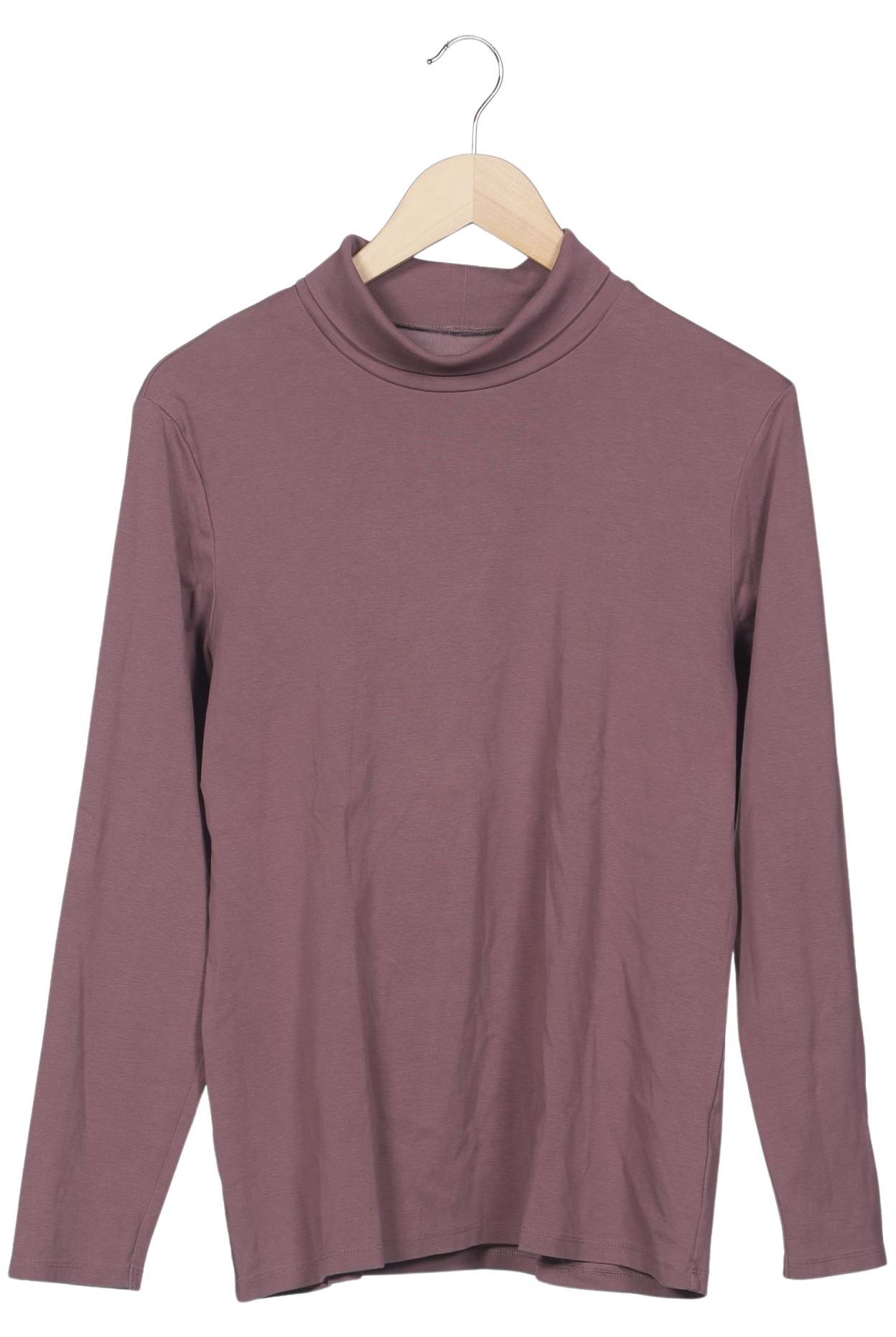 Thumbnail - uniqlo Herren Langarmshirt, flieder, Gr. 54