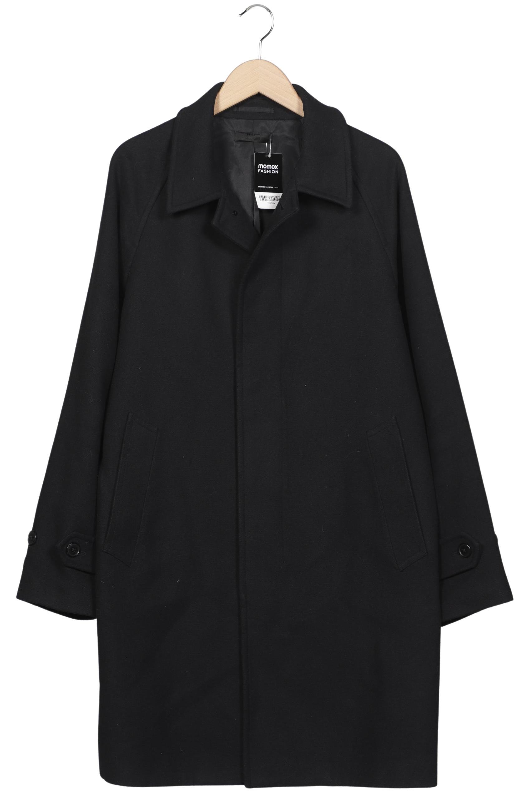 Thumbnail - uniqlo Herren Mantel, schwarz, Gr. 48