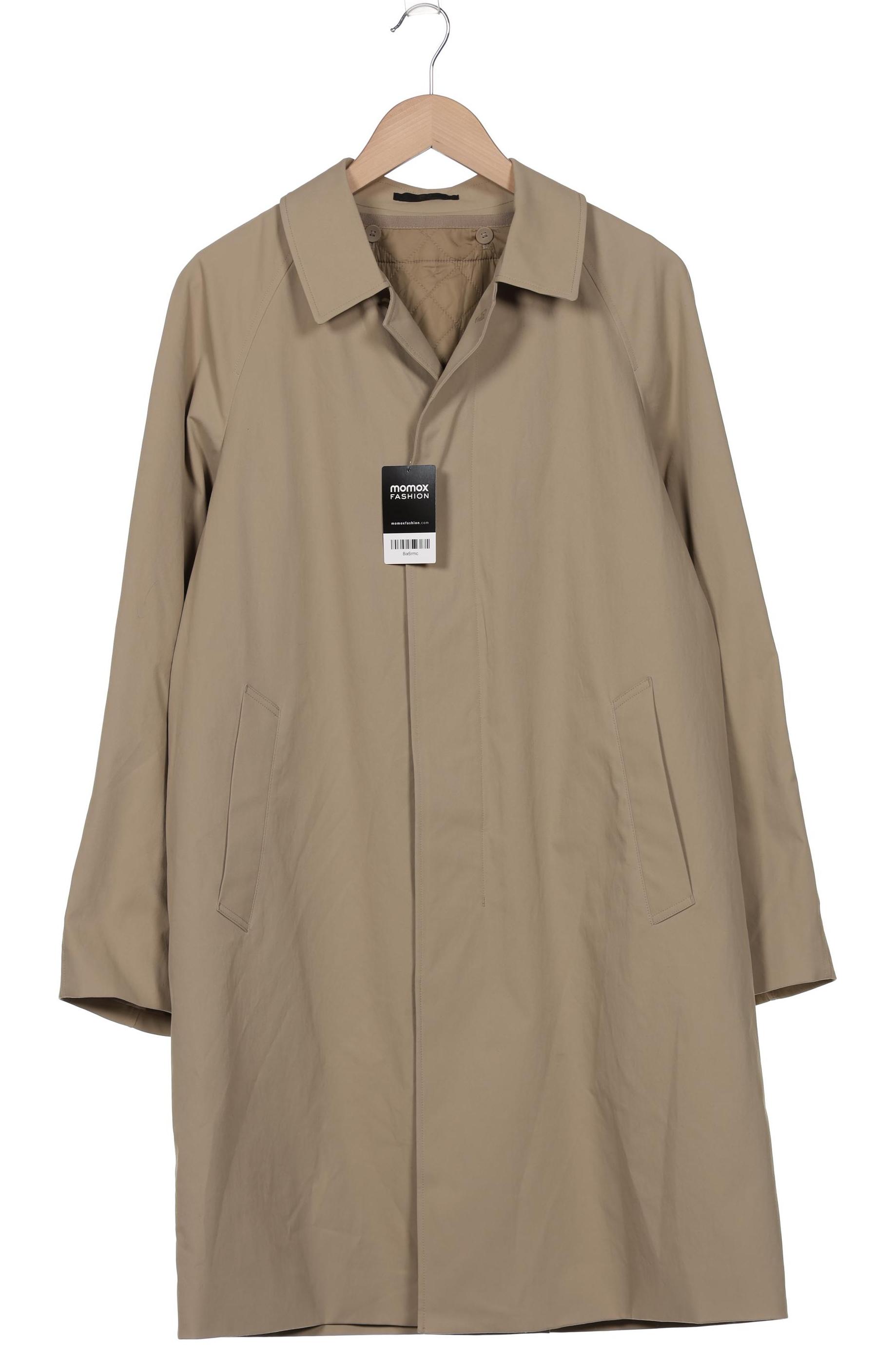 

uniqlo Herren Mantel, beige