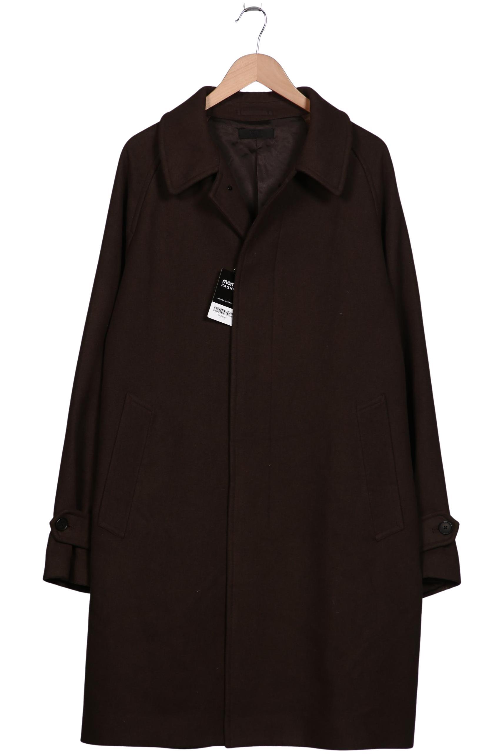 Thumbnail - uniqlo Herren Mantel, braun, Gr. 56