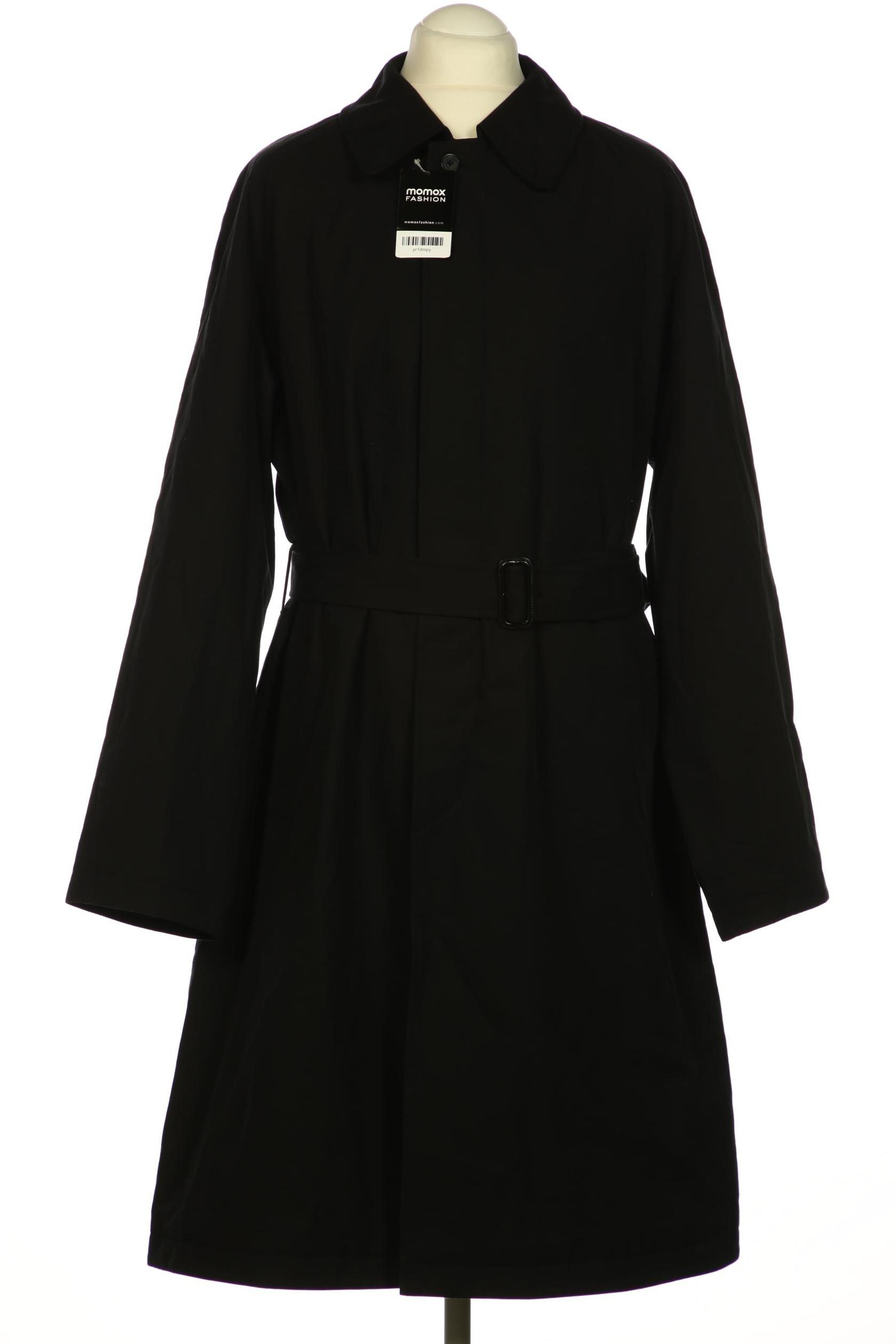 

uniqlo Herren Mantel, schwarz