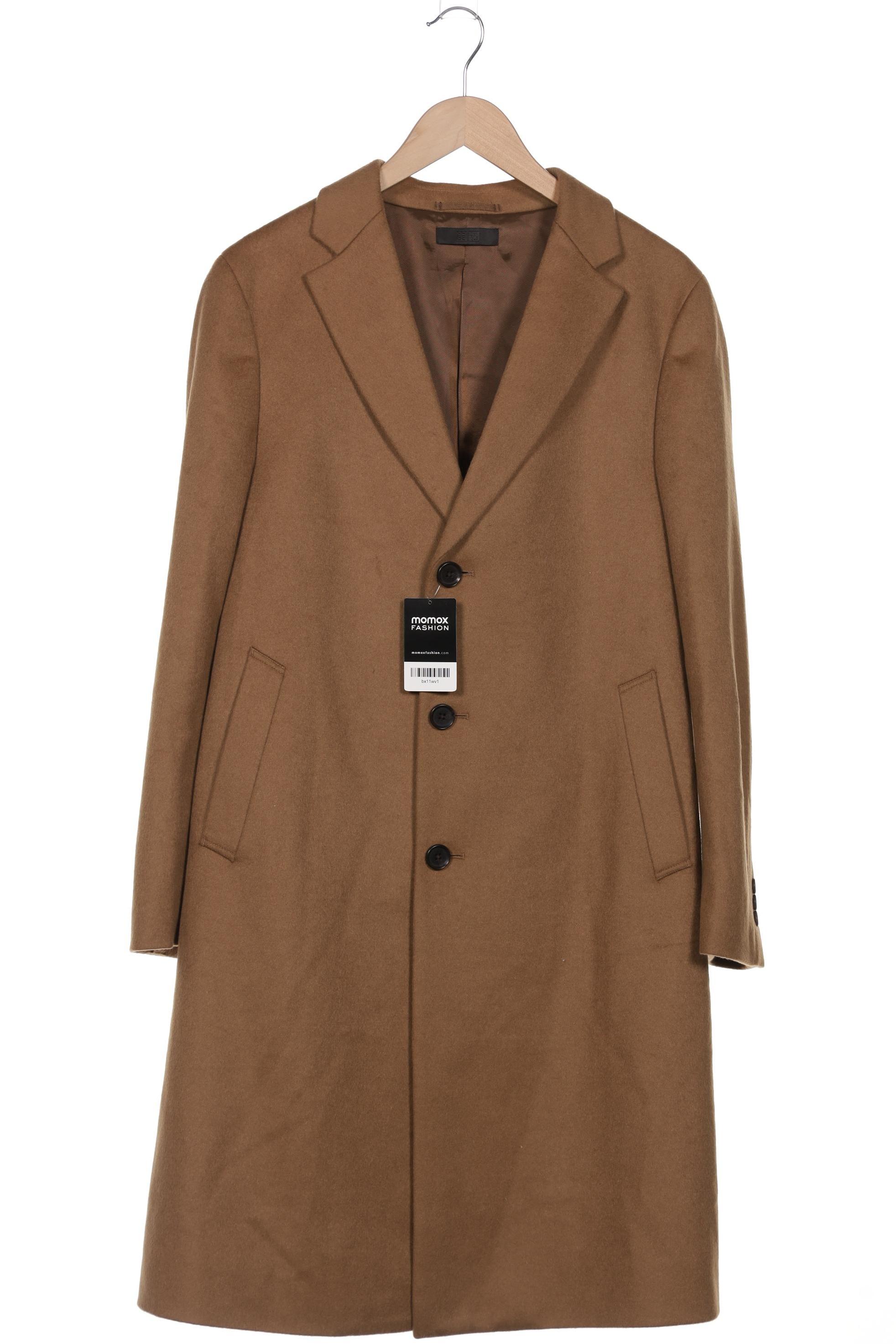 

uniqlo Herren Mantel, braun, Gr. 46