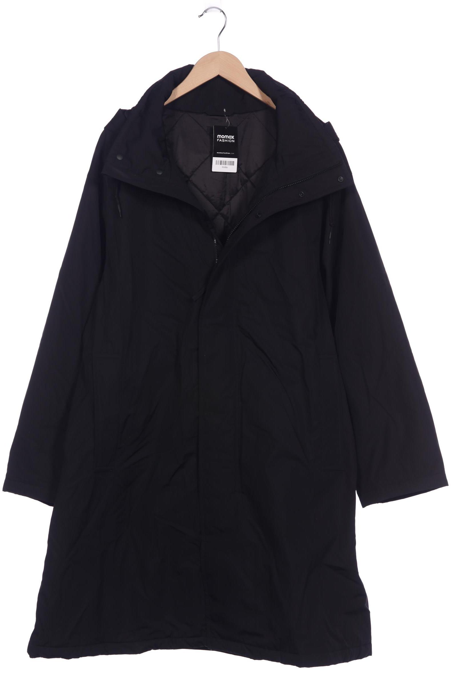 

uniqlo Herren Mantel, schwarz, Gr. 48