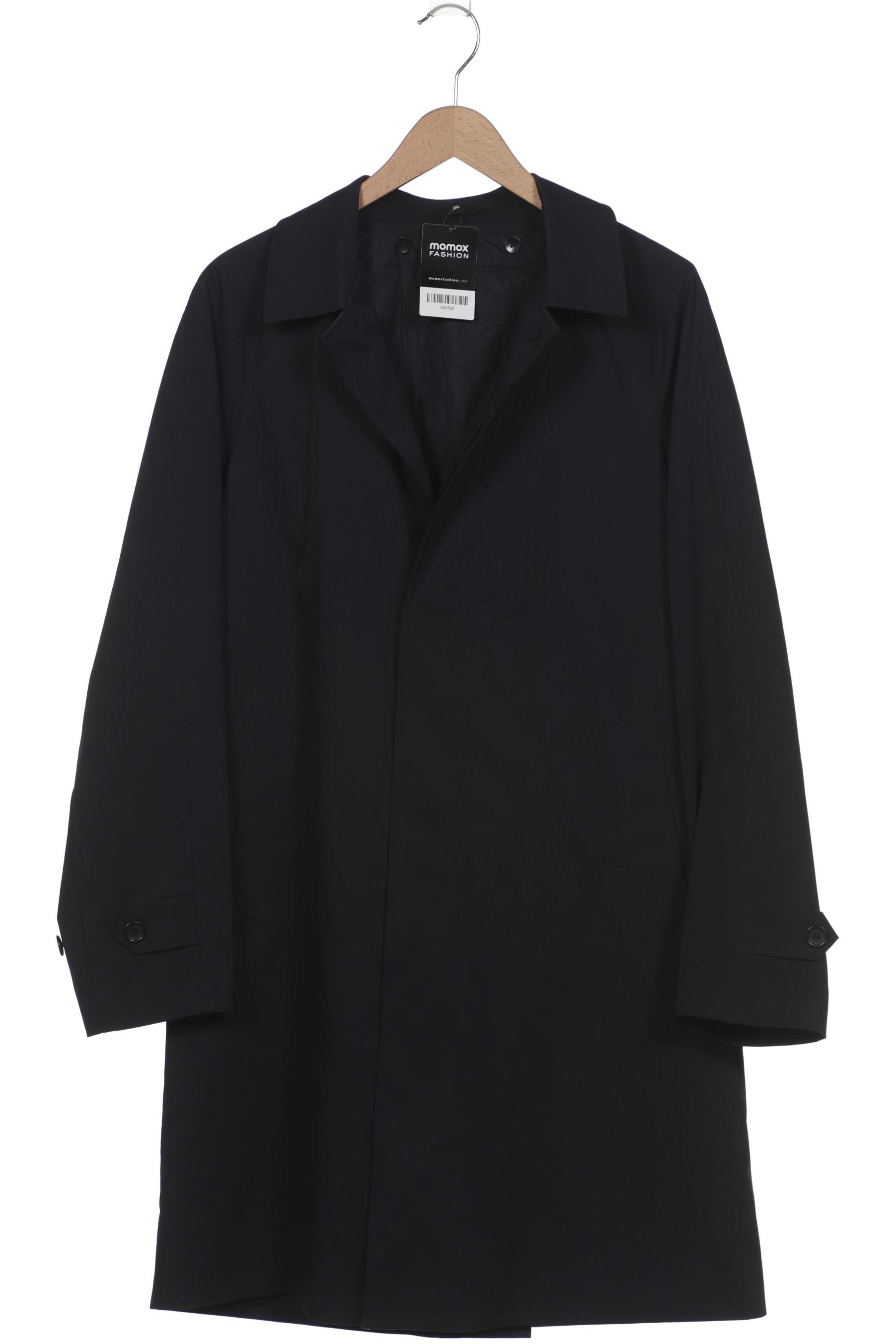 

uniqlo Herren Mantel, marineblau, Gr. 48