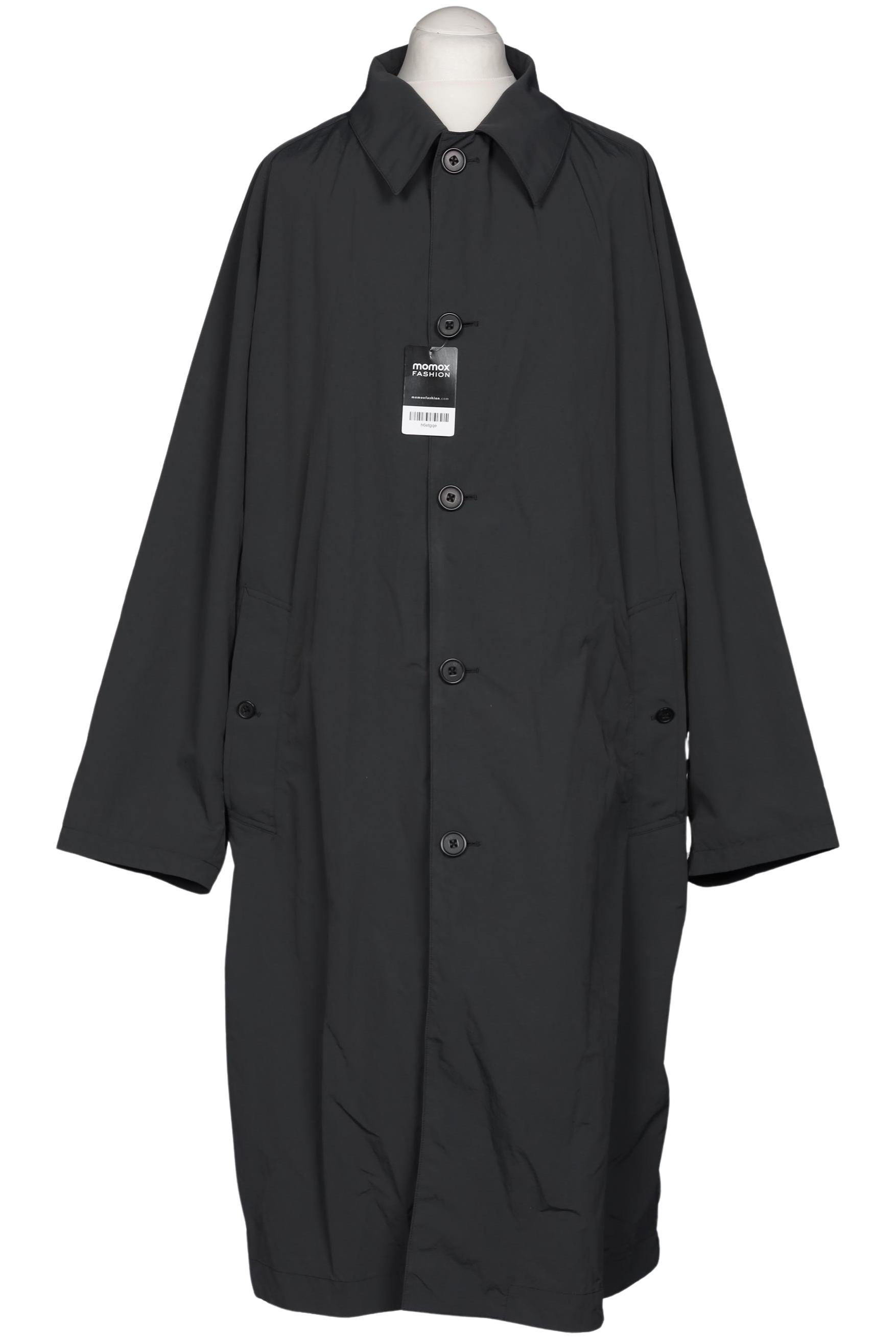 

uniqlo Herren Mantel, schwarz, Gr. 54