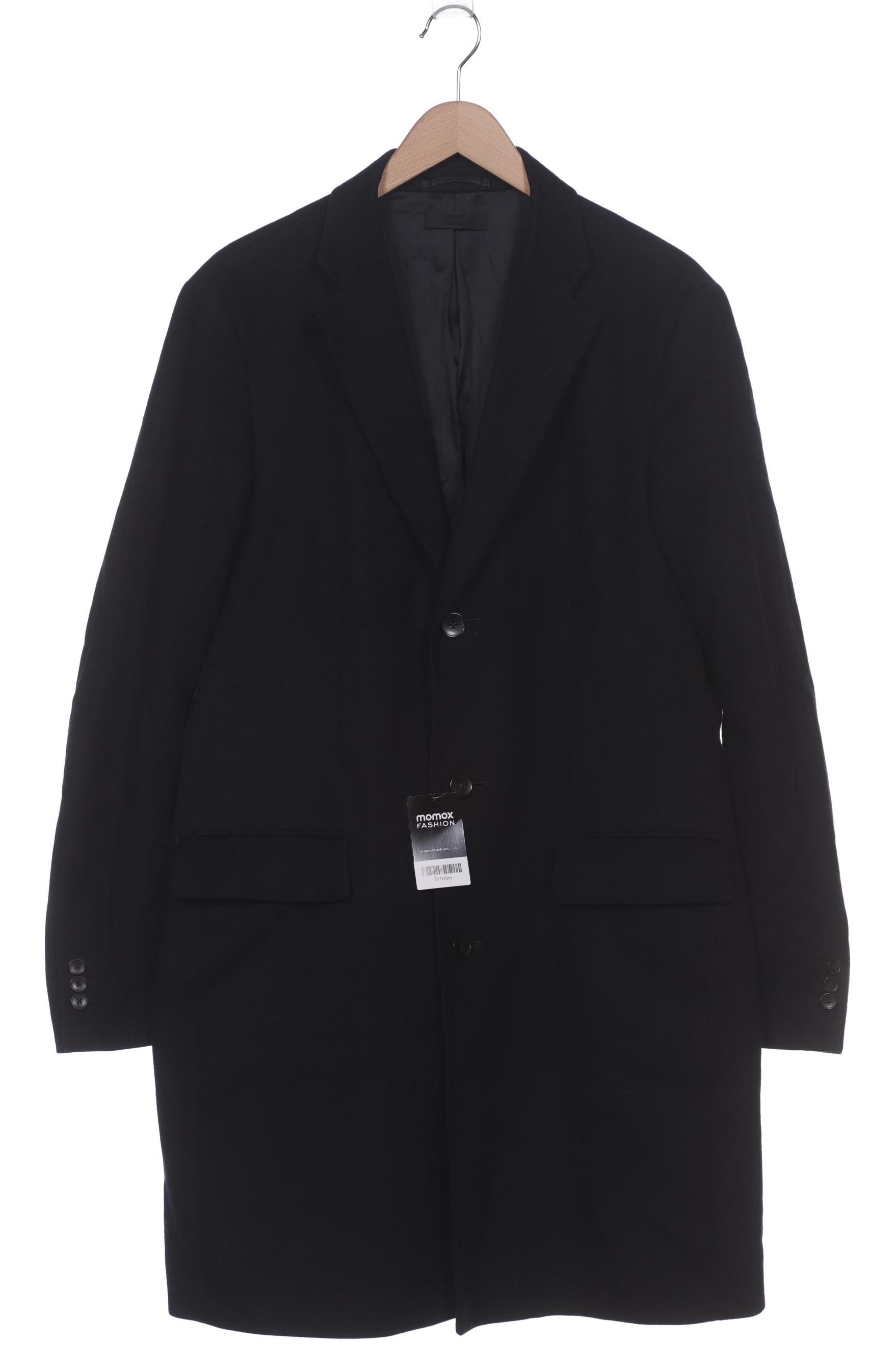 

uniqlo Herren Mantel, marineblau, Gr. 52