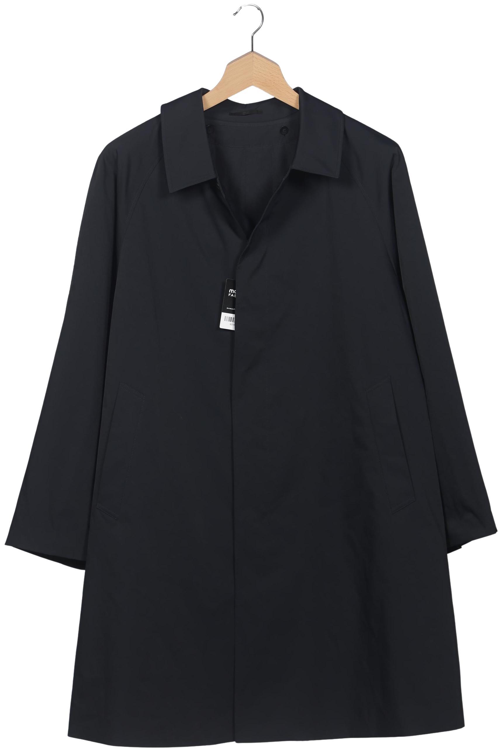 Thumbnail - uniqlo Herren Mantel, marineblau, Gr. 58