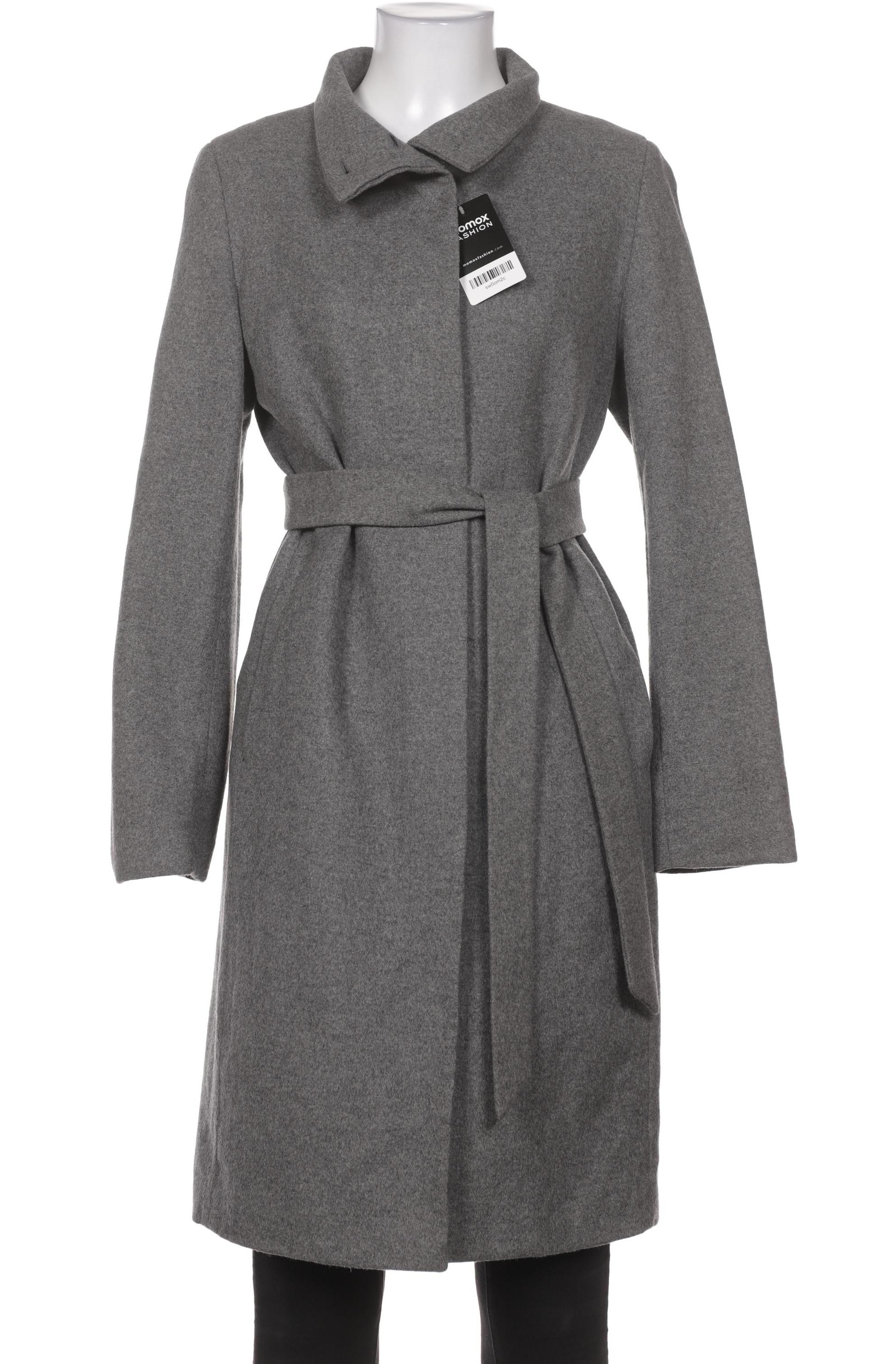 

uniqlo Herren Mantel, grau, Gr. 46