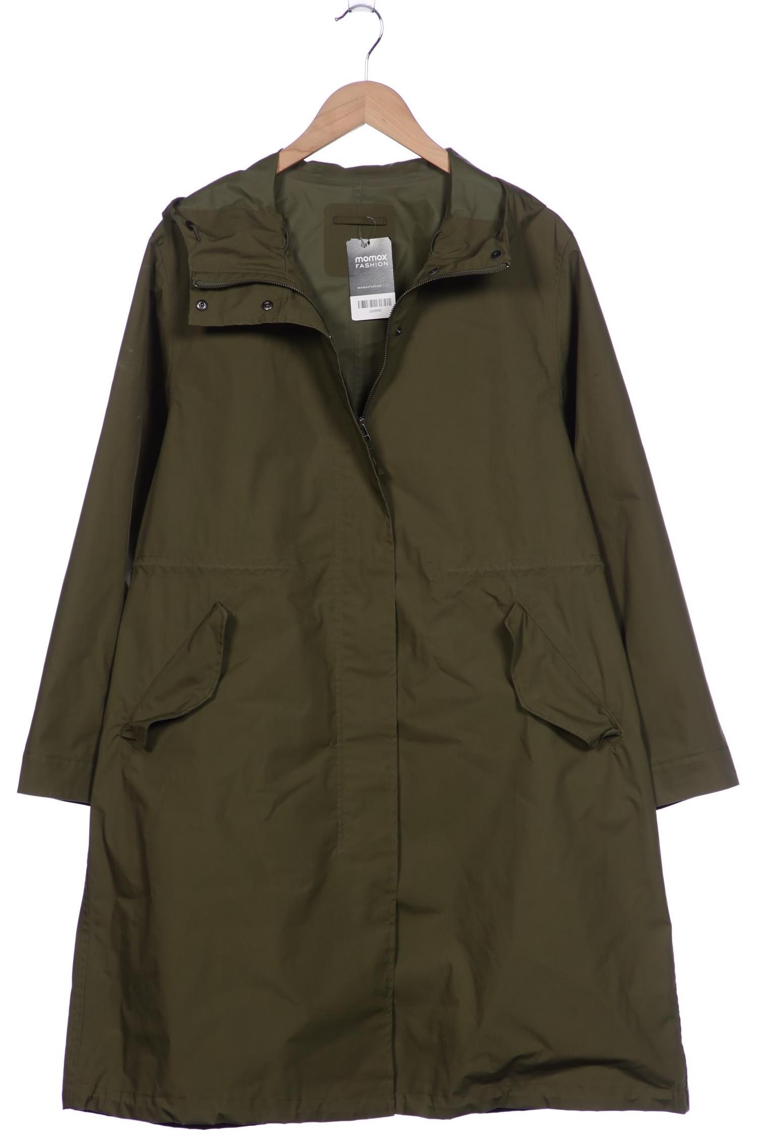 

uniqlo Herren Mantel, grün, Gr. 52