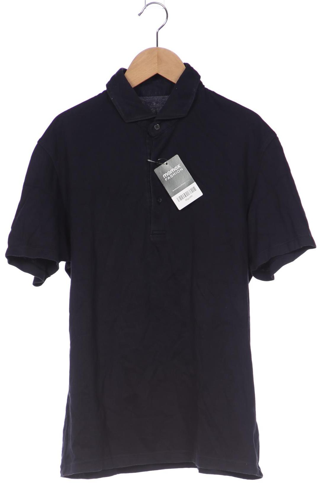 

uniqlo Herren Poloshirt, marineblau, Gr. 48