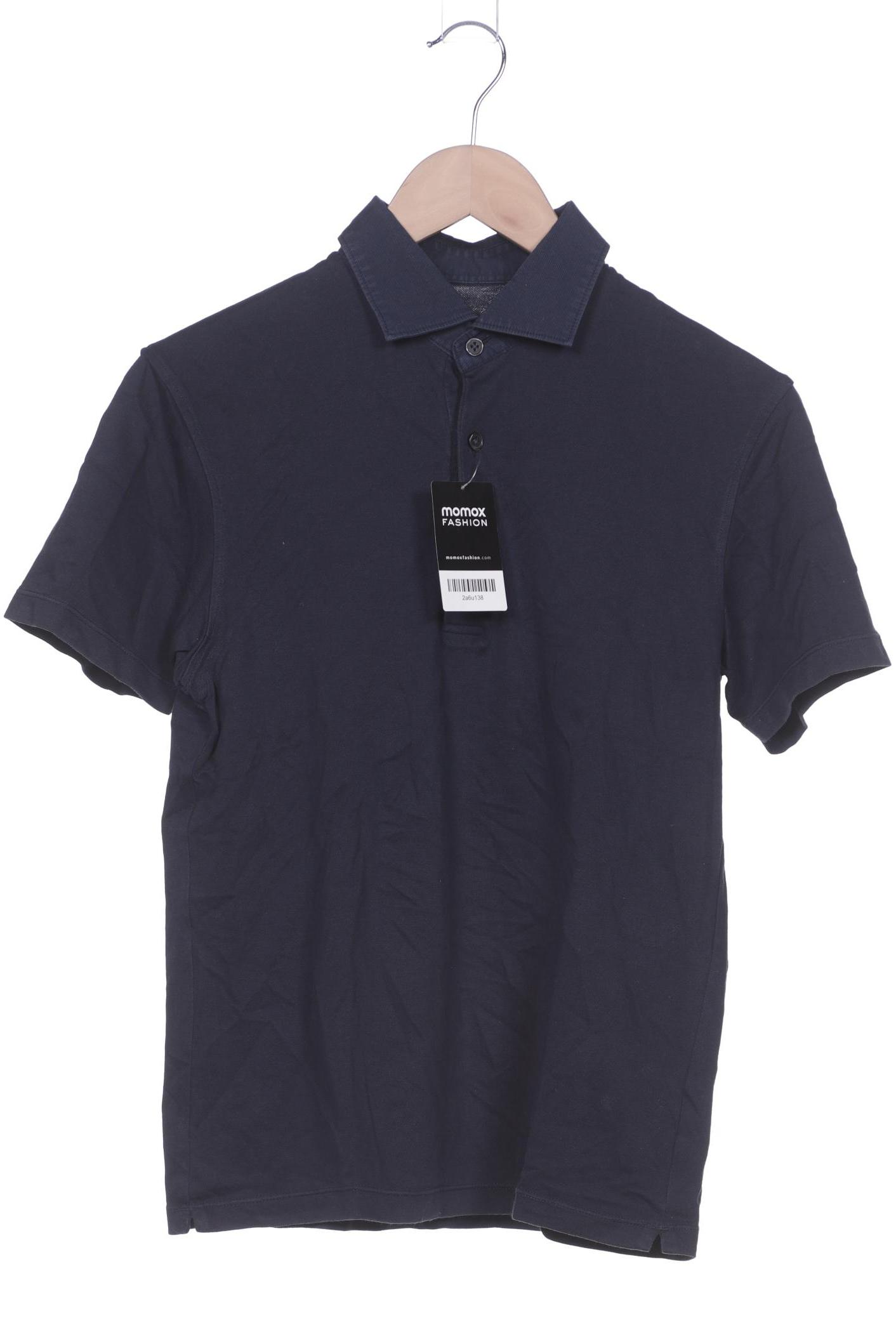 

uniqlo Herren Poloshirt, marineblau, Gr. 48