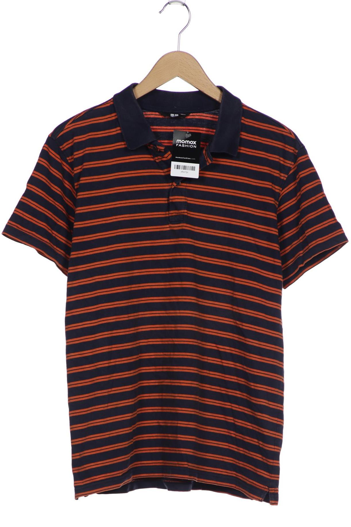 

uniqlo Herren Poloshirt, marineblau, Gr. 54