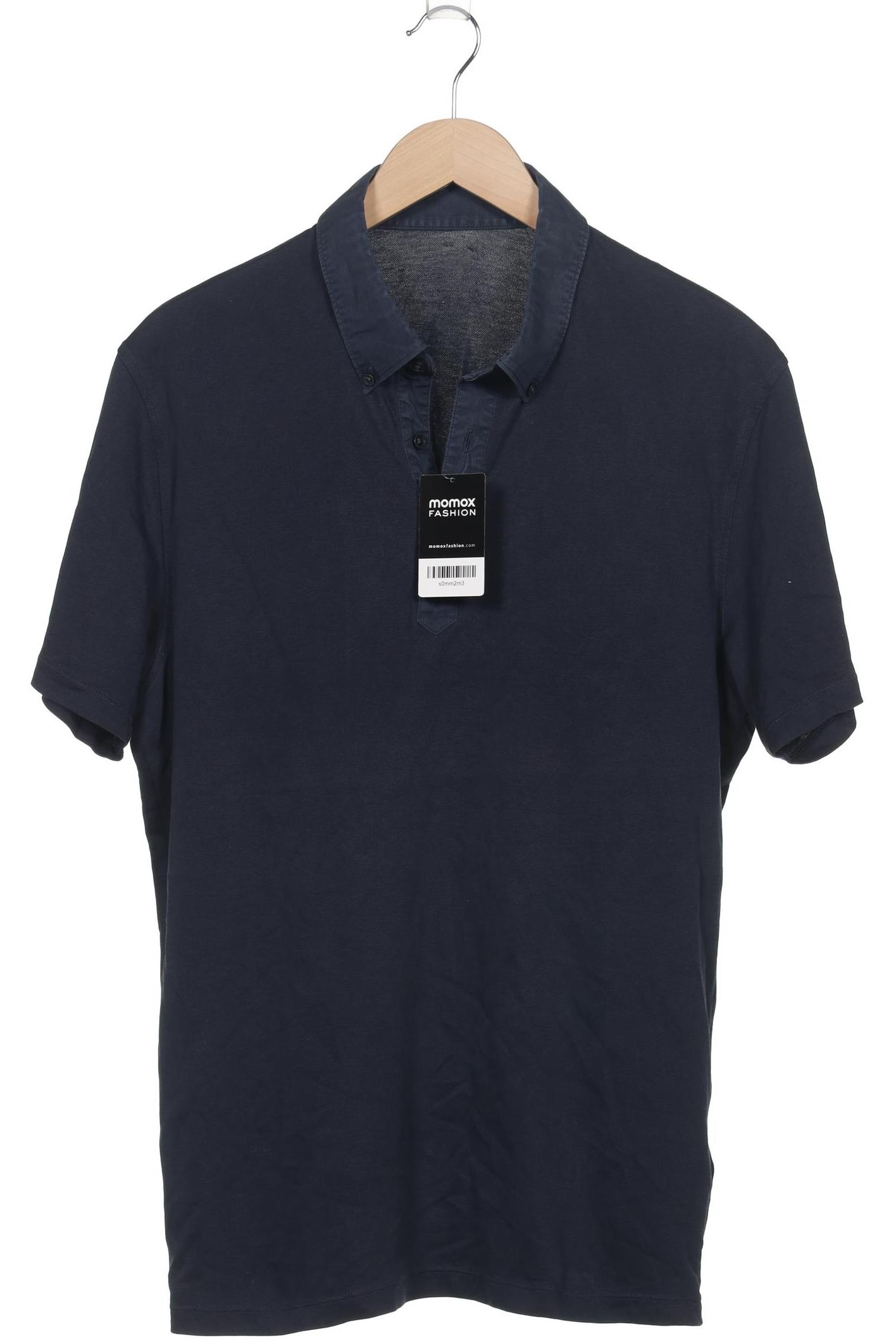 

uniqlo Herren Poloshirt, marineblau, Gr. 54