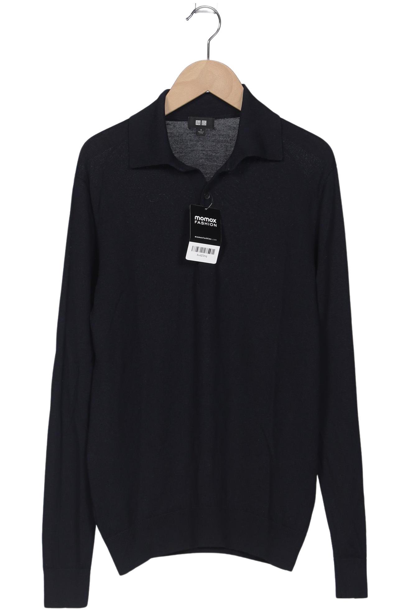 

uniqlo Herren Poloshirt, marineblau, Gr. 46