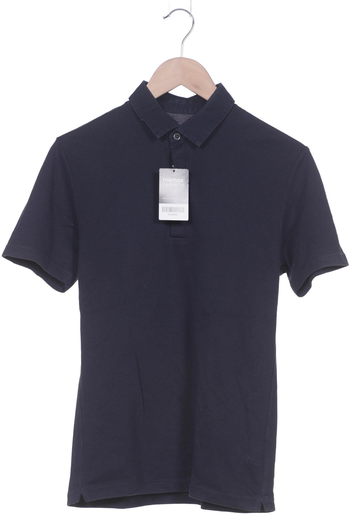 

uniqlo Herren Poloshirt, marineblau, Gr. 48