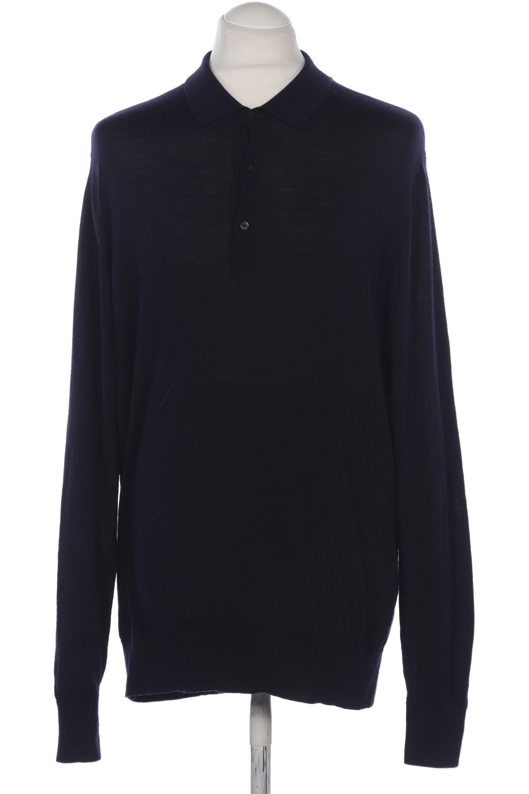 

uniqlo Herren Poloshirt, marineblau, Gr. 52