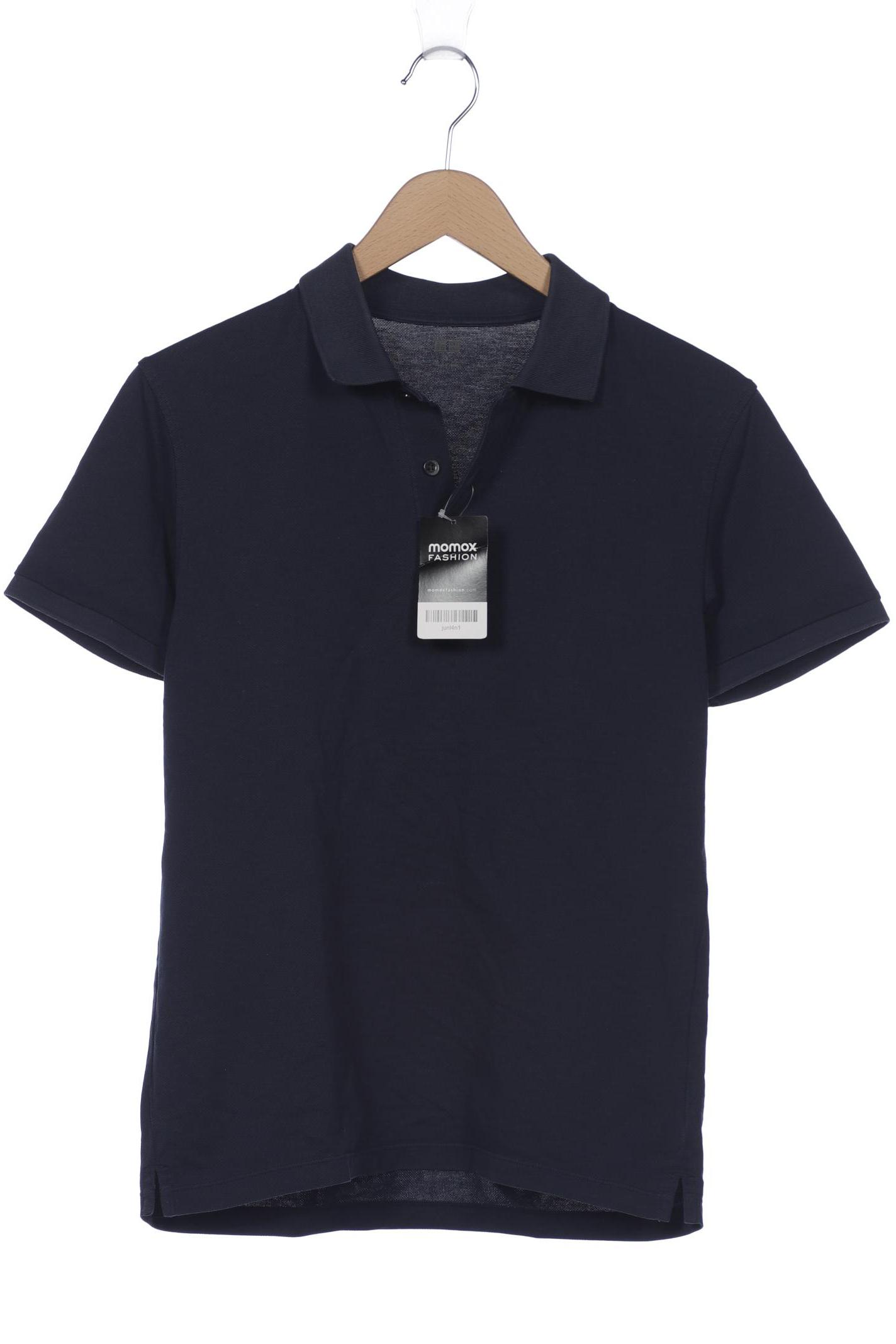 

uniqlo Herren Poloshirt, marineblau