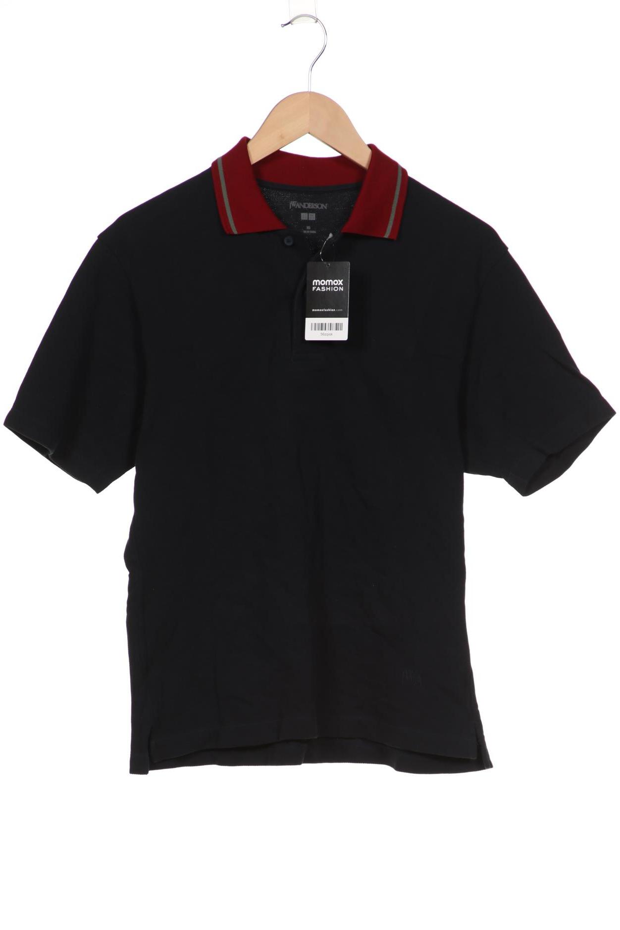 

uniqlo Herren Poloshirt, marineblau, Gr. 44