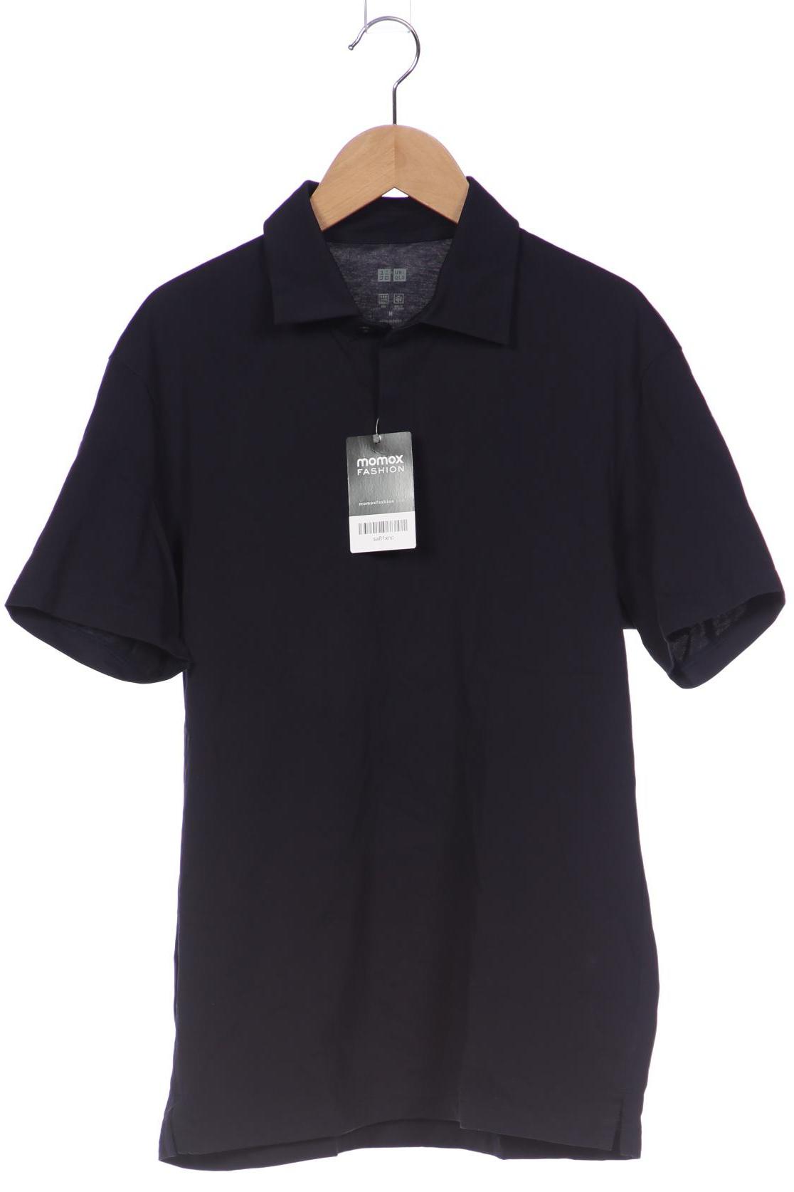 

uniqlo Herren Poloshirt, marineblau, Gr. 48