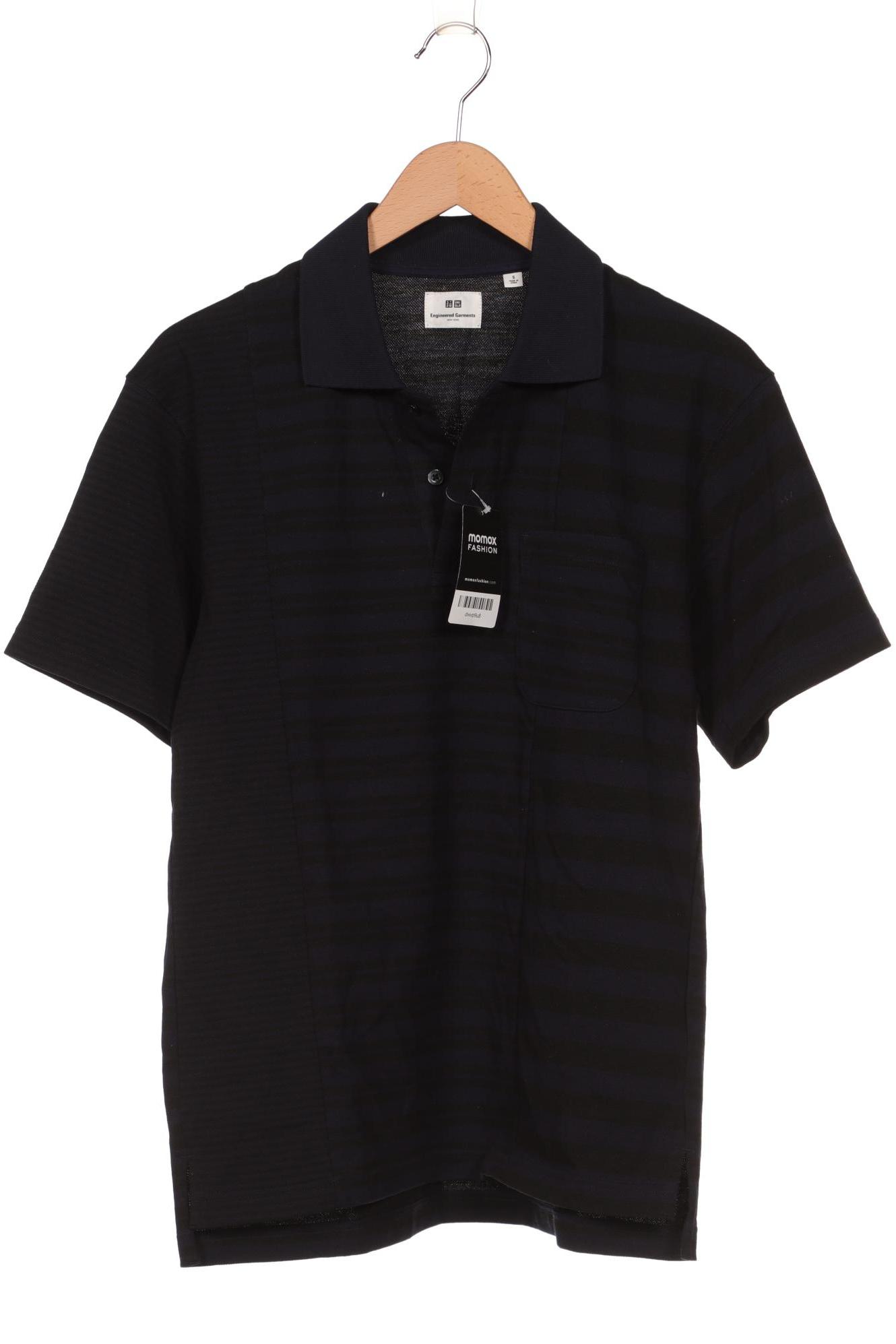 

uniqlo Herren Poloshirt, marineblau