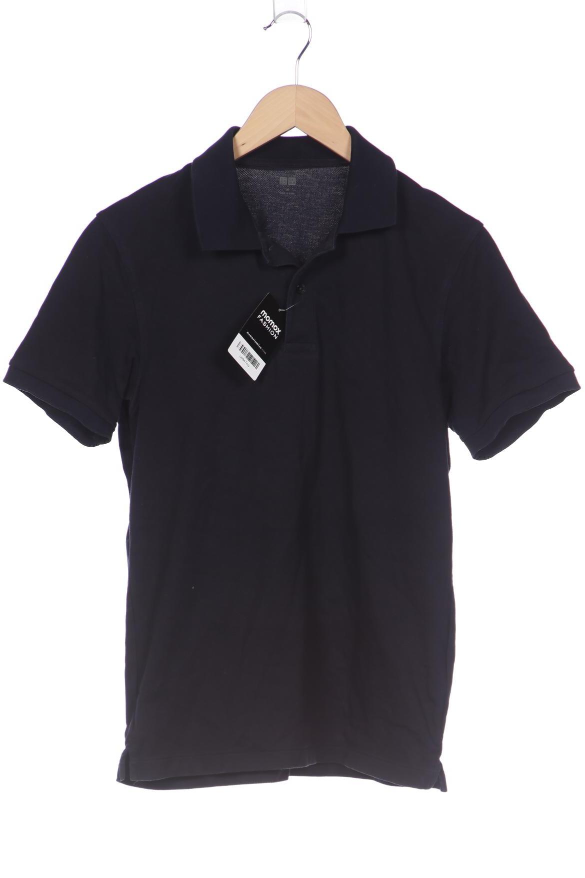 

uniqlo Herren Poloshirt, marineblau