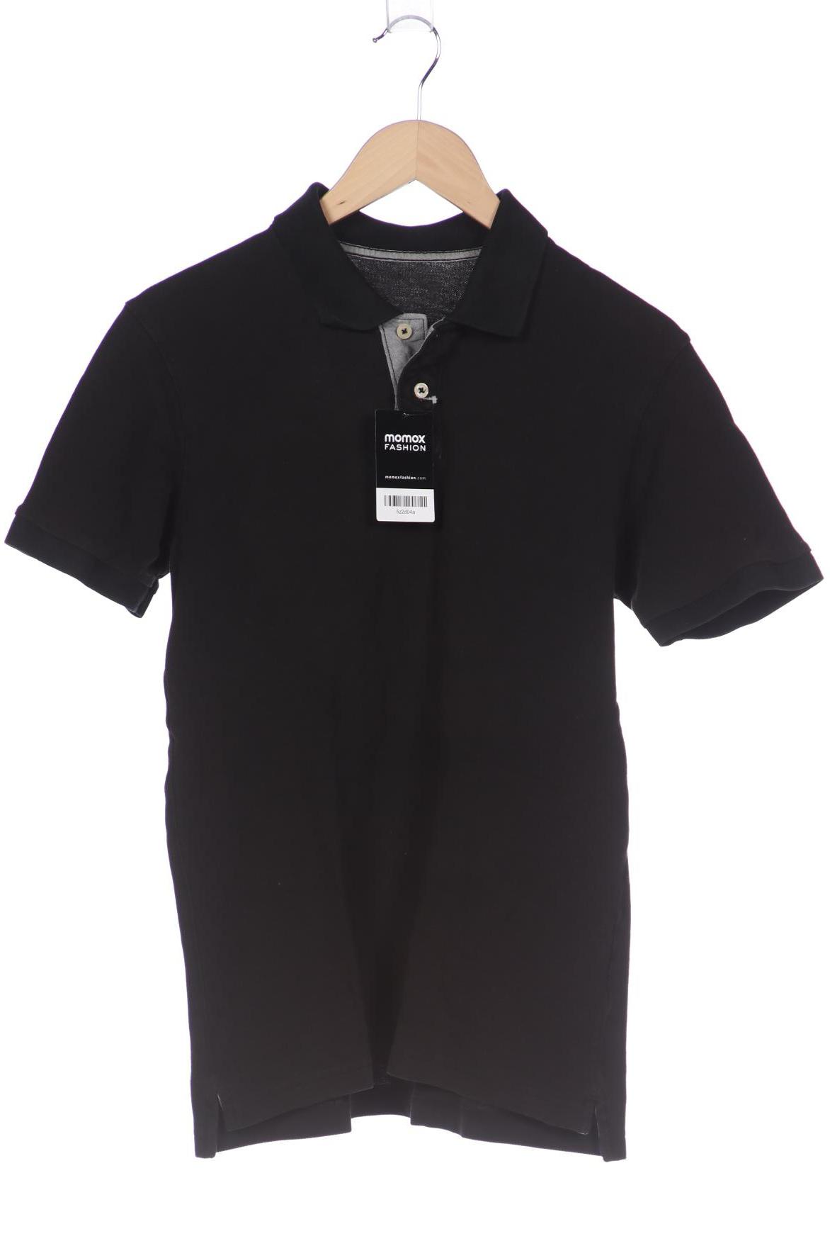 

uniqlo Herren Poloshirt, schwarz, Gr. 52