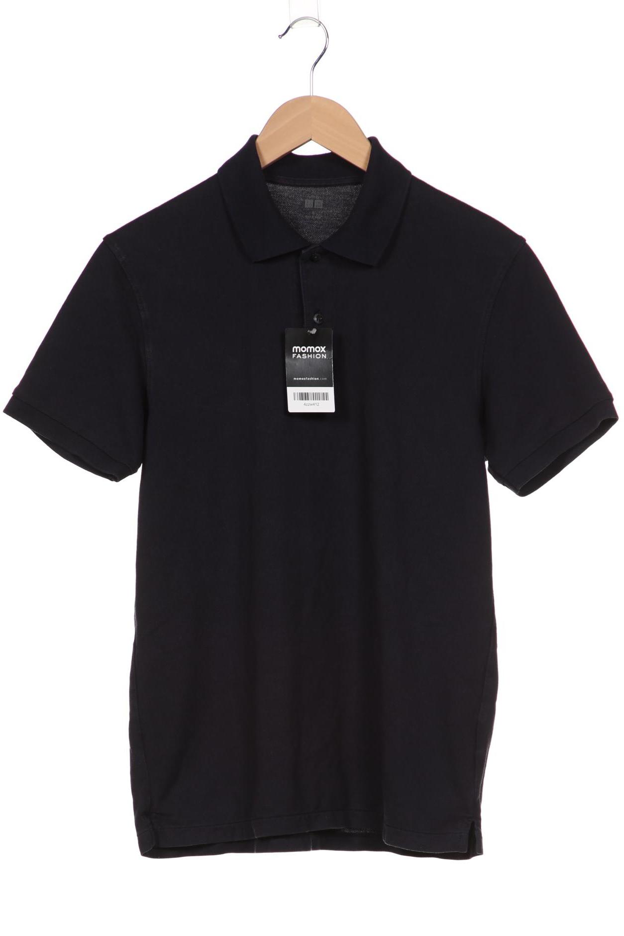 

uniqlo Herren Poloshirt, marineblau