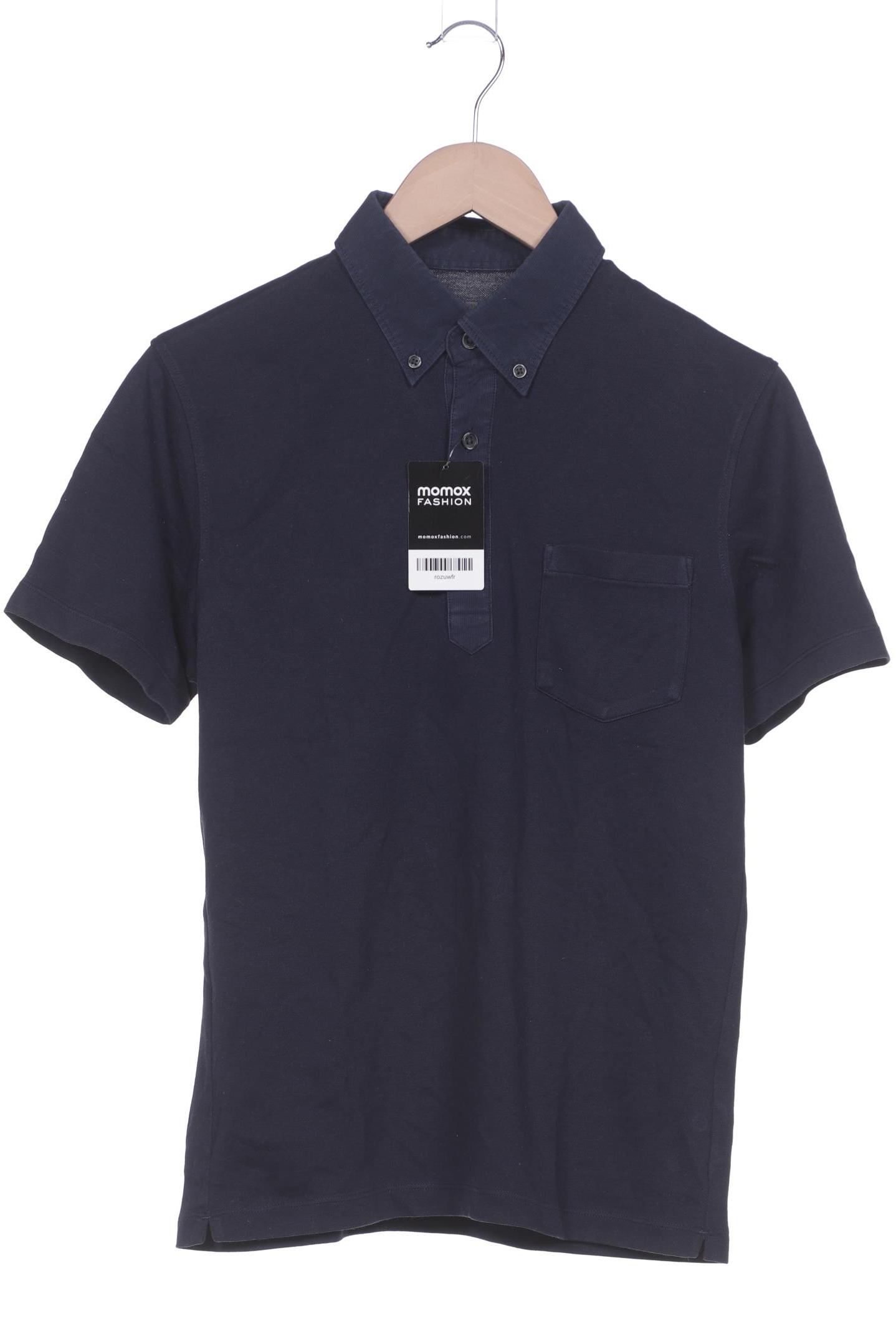 

uniqlo Herren Poloshirt, marineblau, Gr. 48