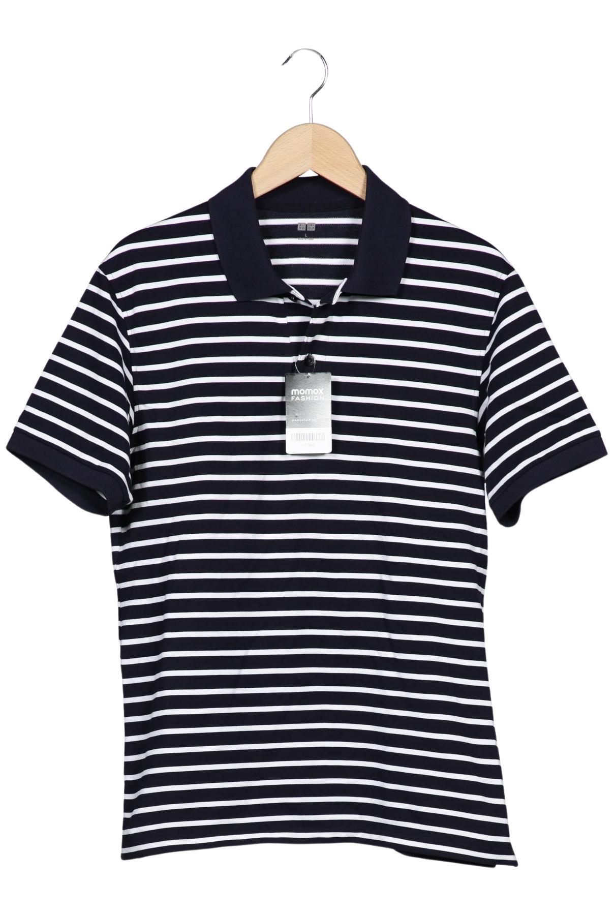 

uniqlo Herren Poloshirt, mehrfarbig, Gr. 52