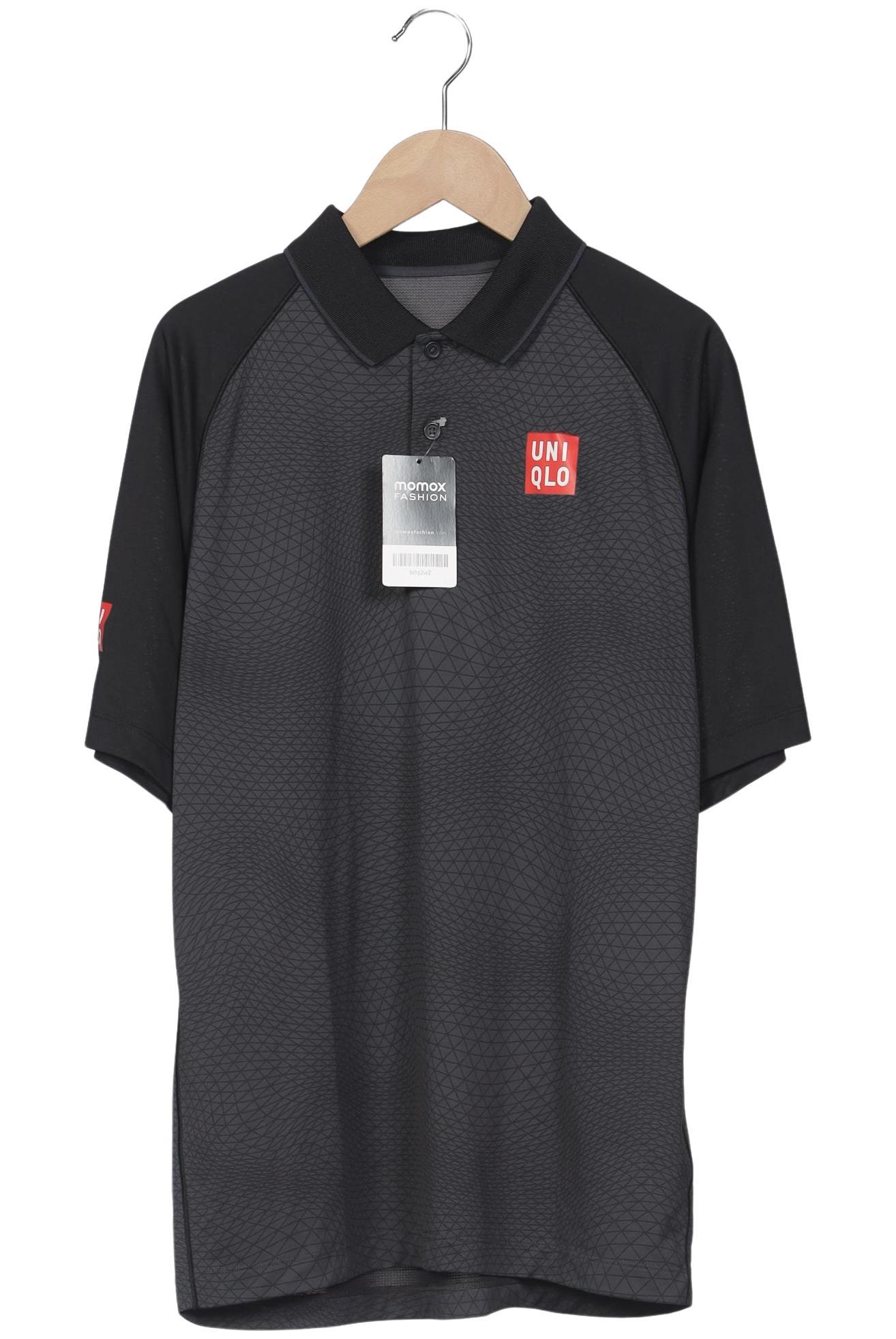 Thumbnail - uniqlo Herren Poloshirt, mehrfarbig, Gr. 48