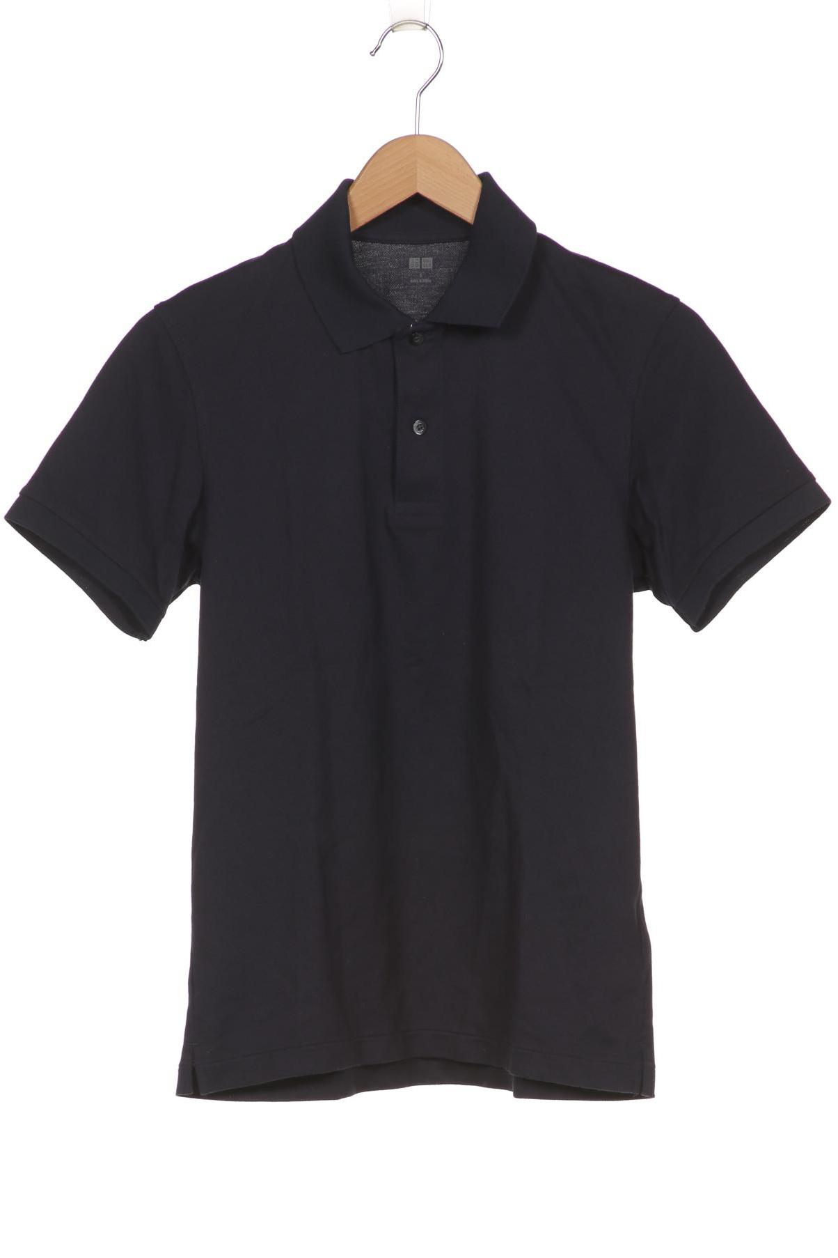 

uniqlo Herren Poloshirt, marineblau