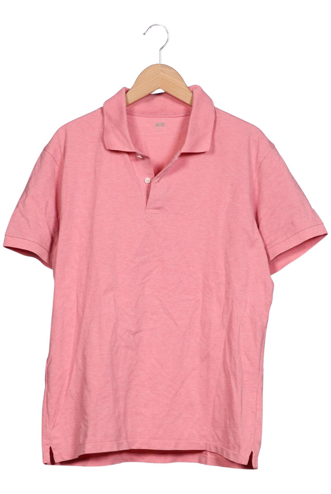 Thumbnail - uniqlo Herren Poloshirt, pink, Gr. 54