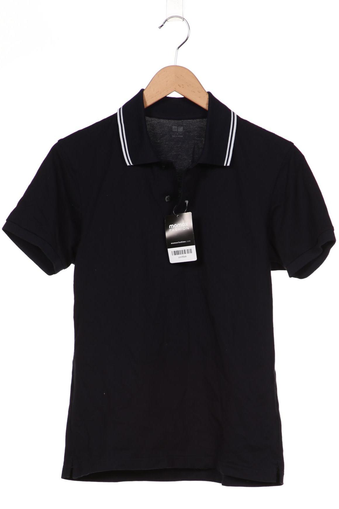 

uniqlo Herren Poloshirt, marineblau