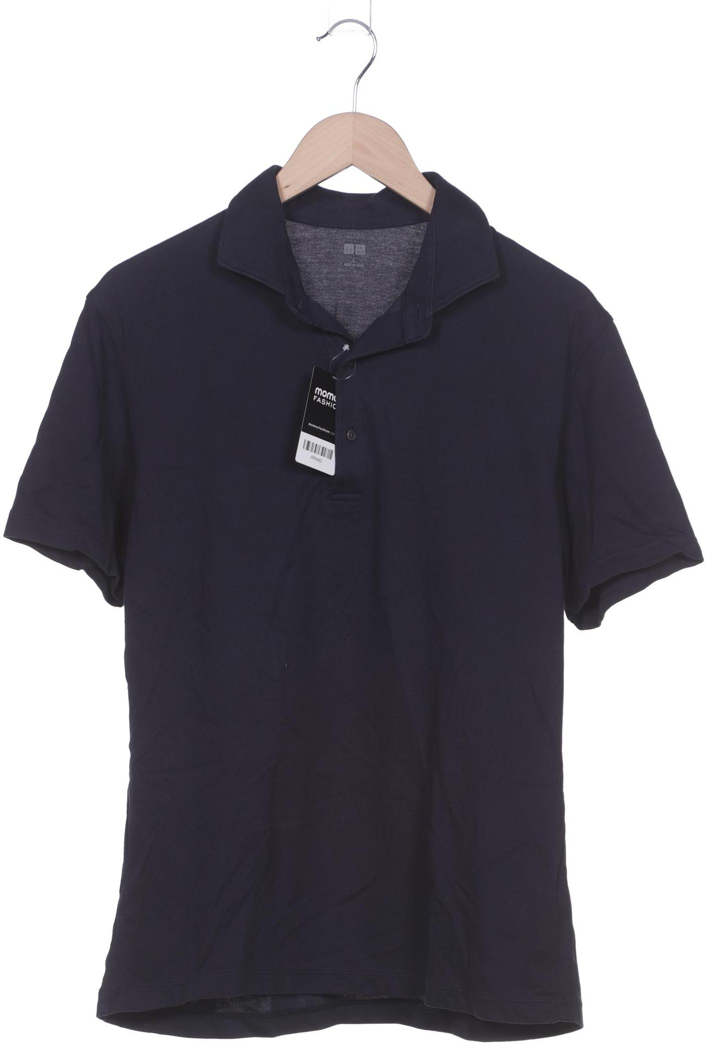 

uniqlo Herren Poloshirt, marineblau, Gr. 52