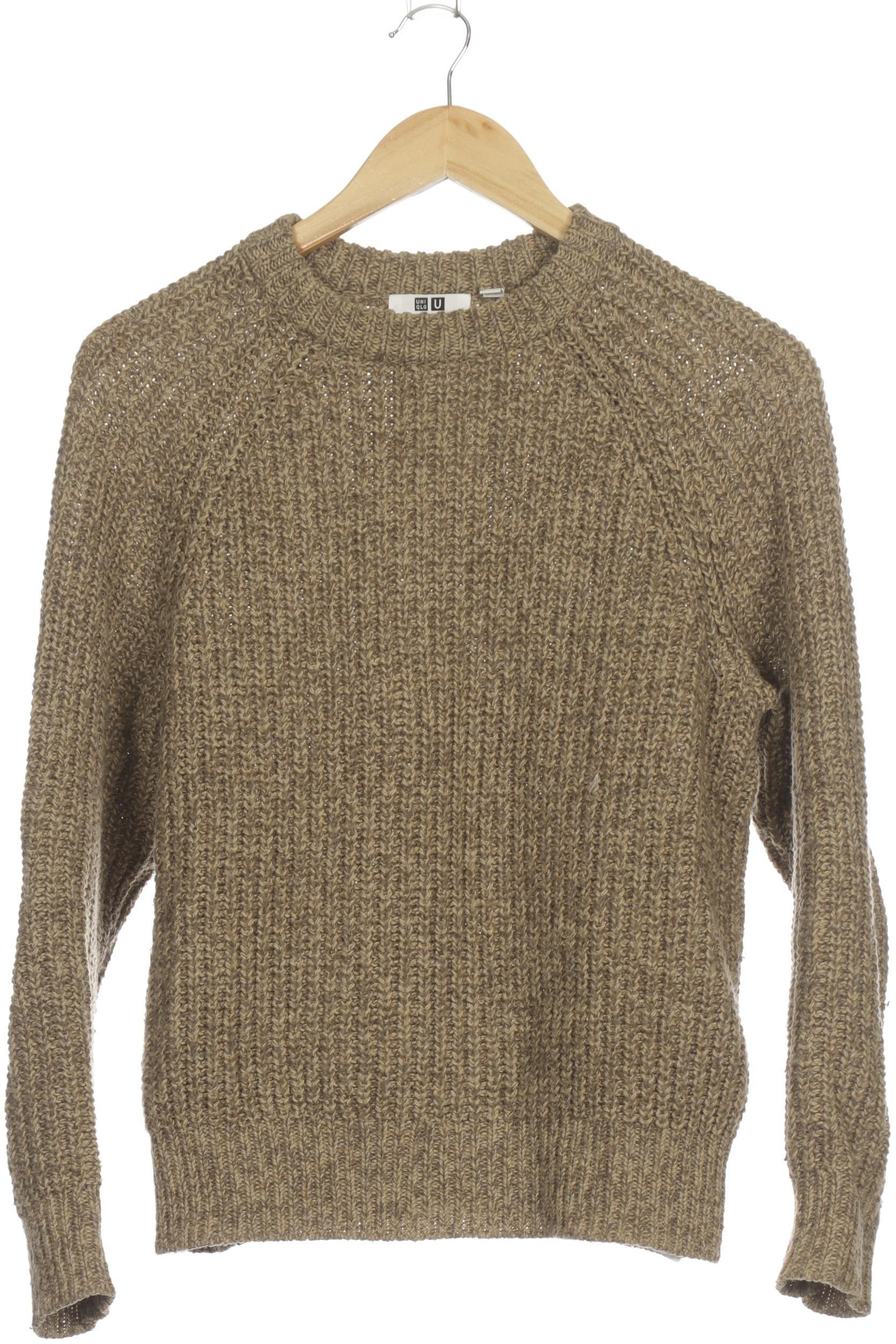 

uniqlo Herren Pullover, braun, Gr.
