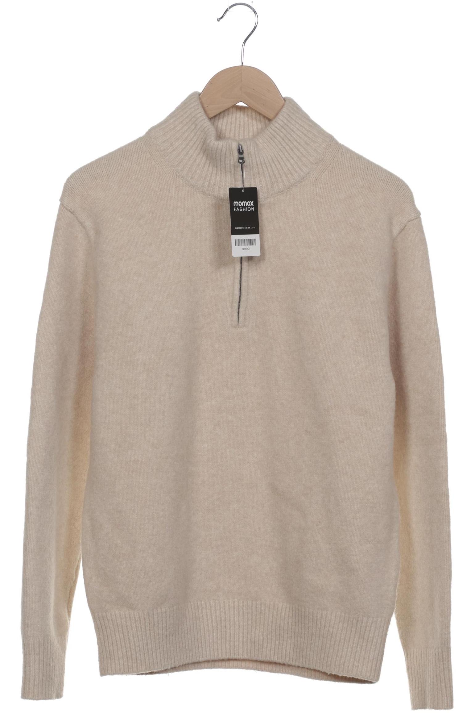 

uniqlo Herren Pullover, beige, Gr. 46