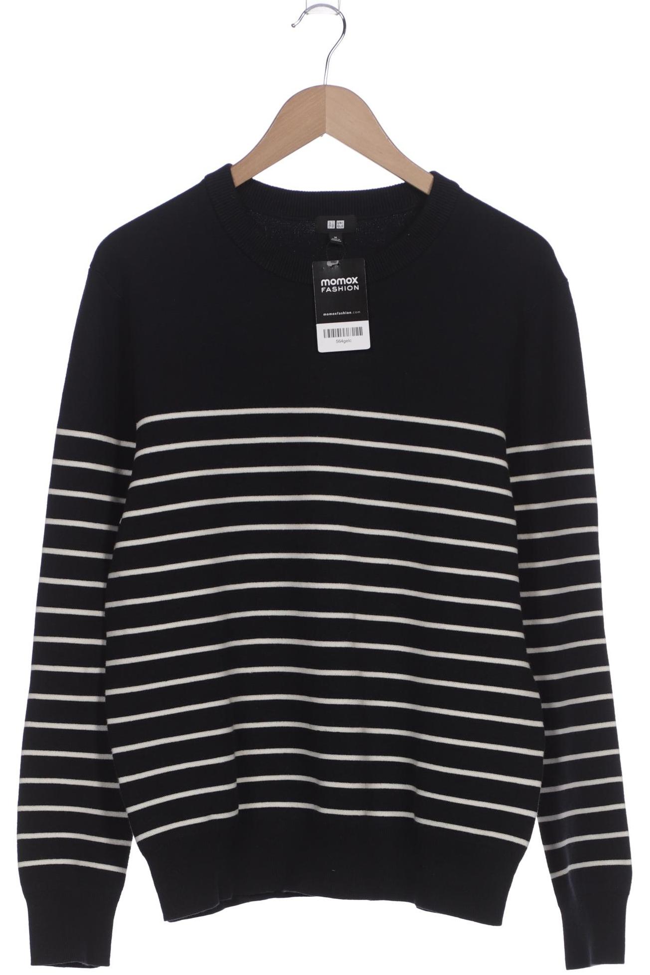 

uniqlo Herren Pullover, marineblau, Gr. 48