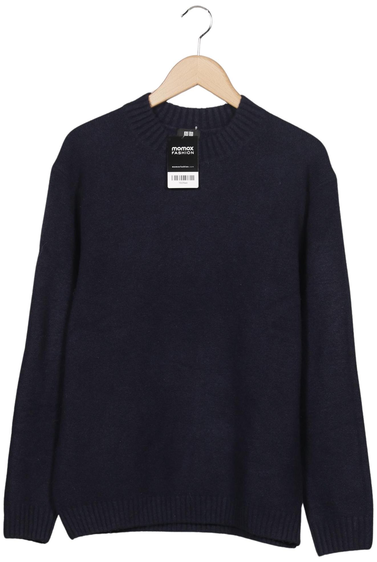 

uniqlo Herren Pullover, marineblau, Gr. 52