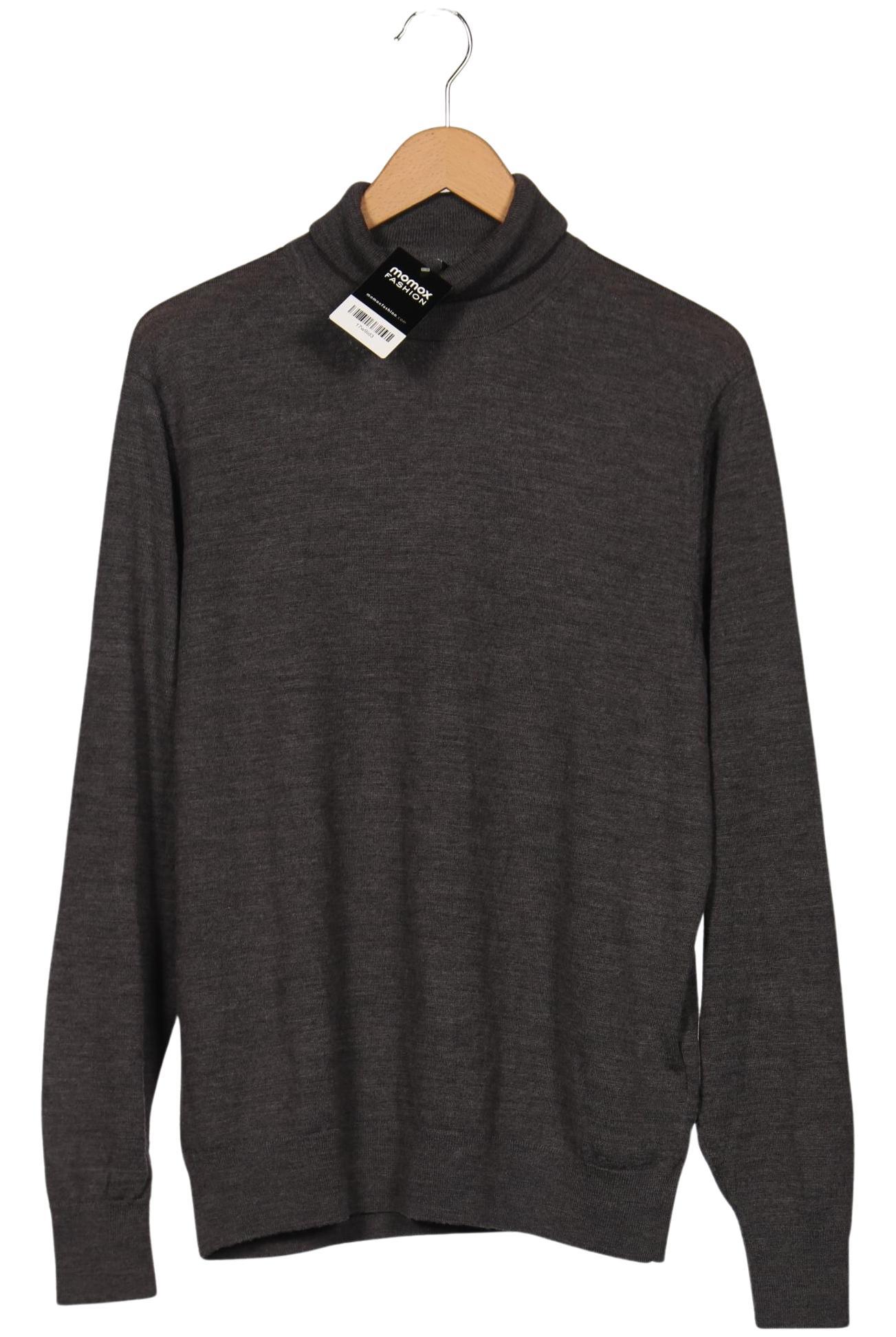 

uniqlo Herren Pullover, grau, Gr. 52