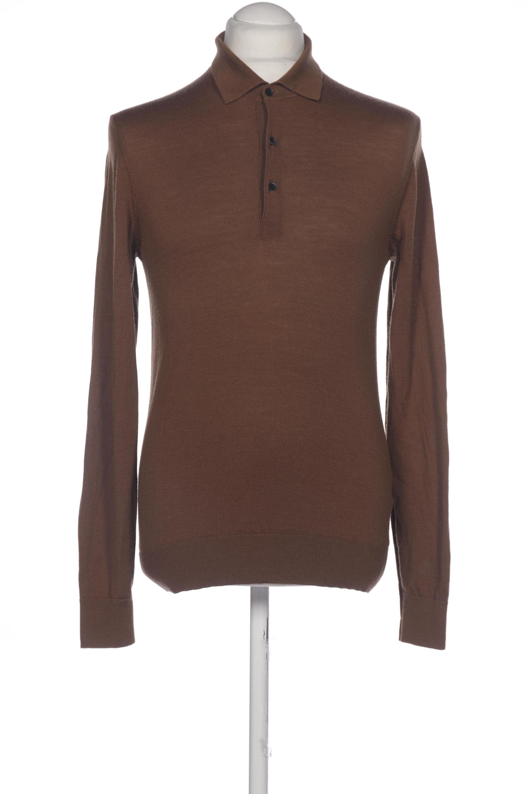 

uniqlo Herren Pullover, braun, Gr. 46