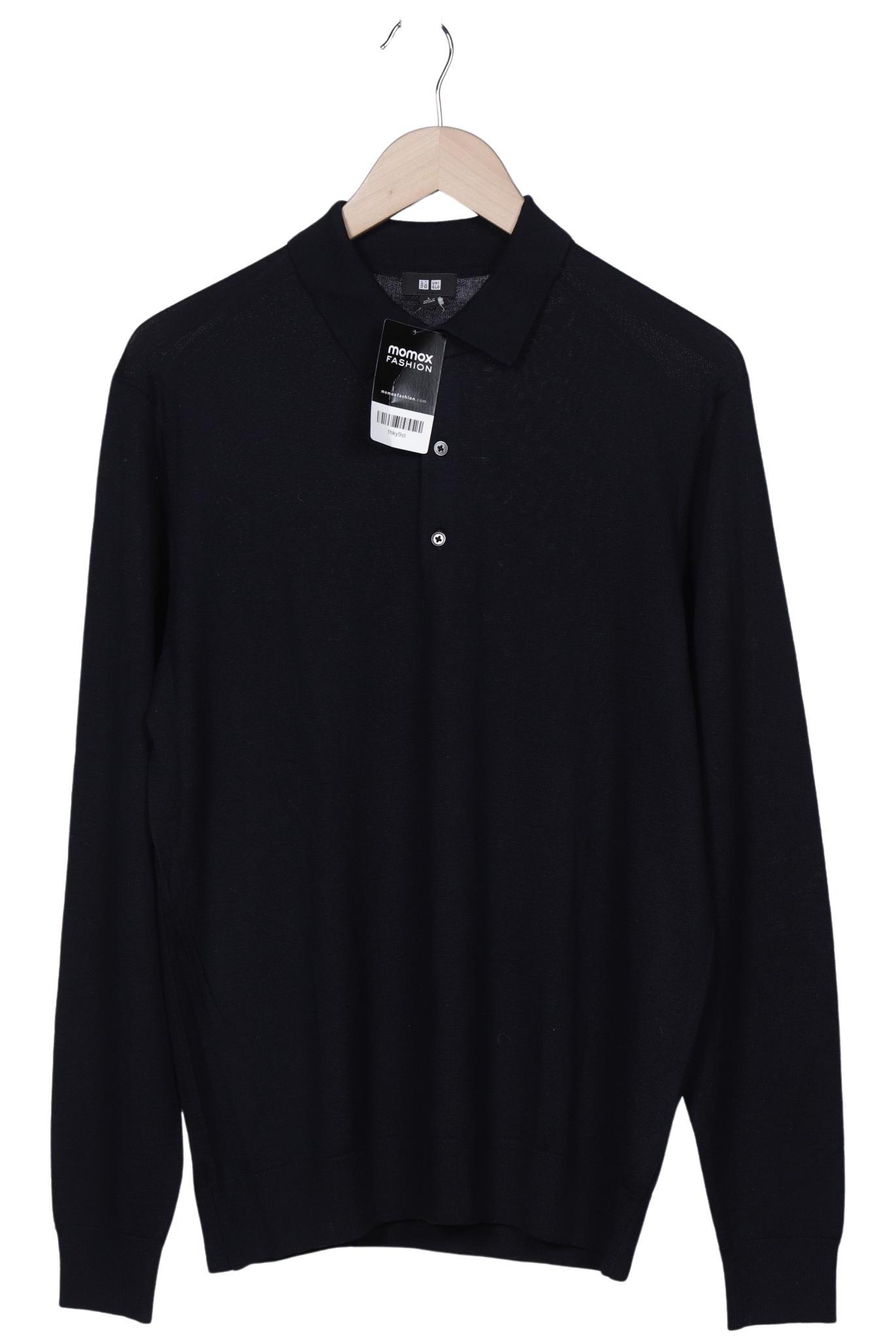 

uniqlo Herren Pullover, marineblau, Gr. 52