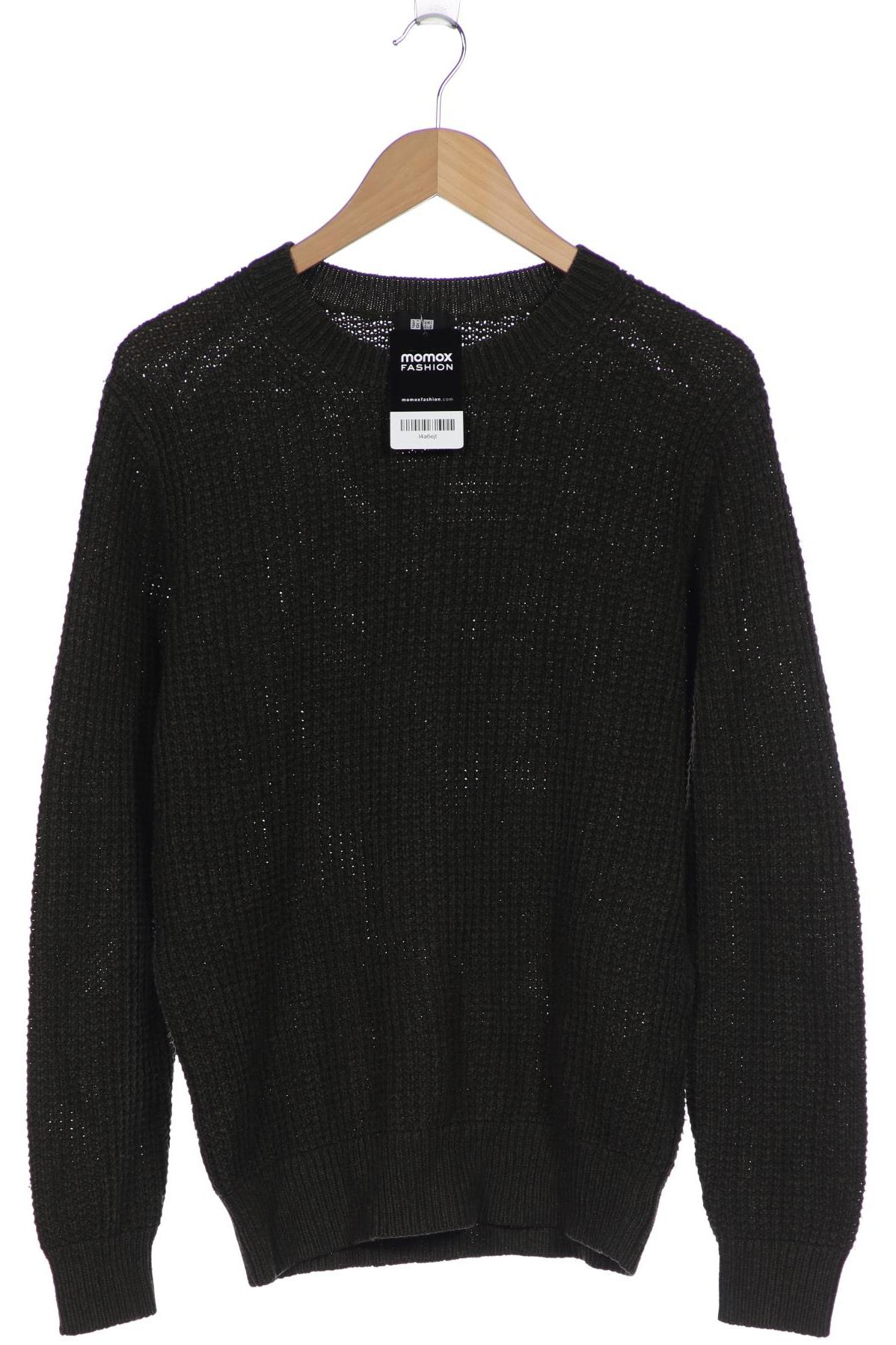 

uniqlo Herren Pullover, grün, Gr. 52