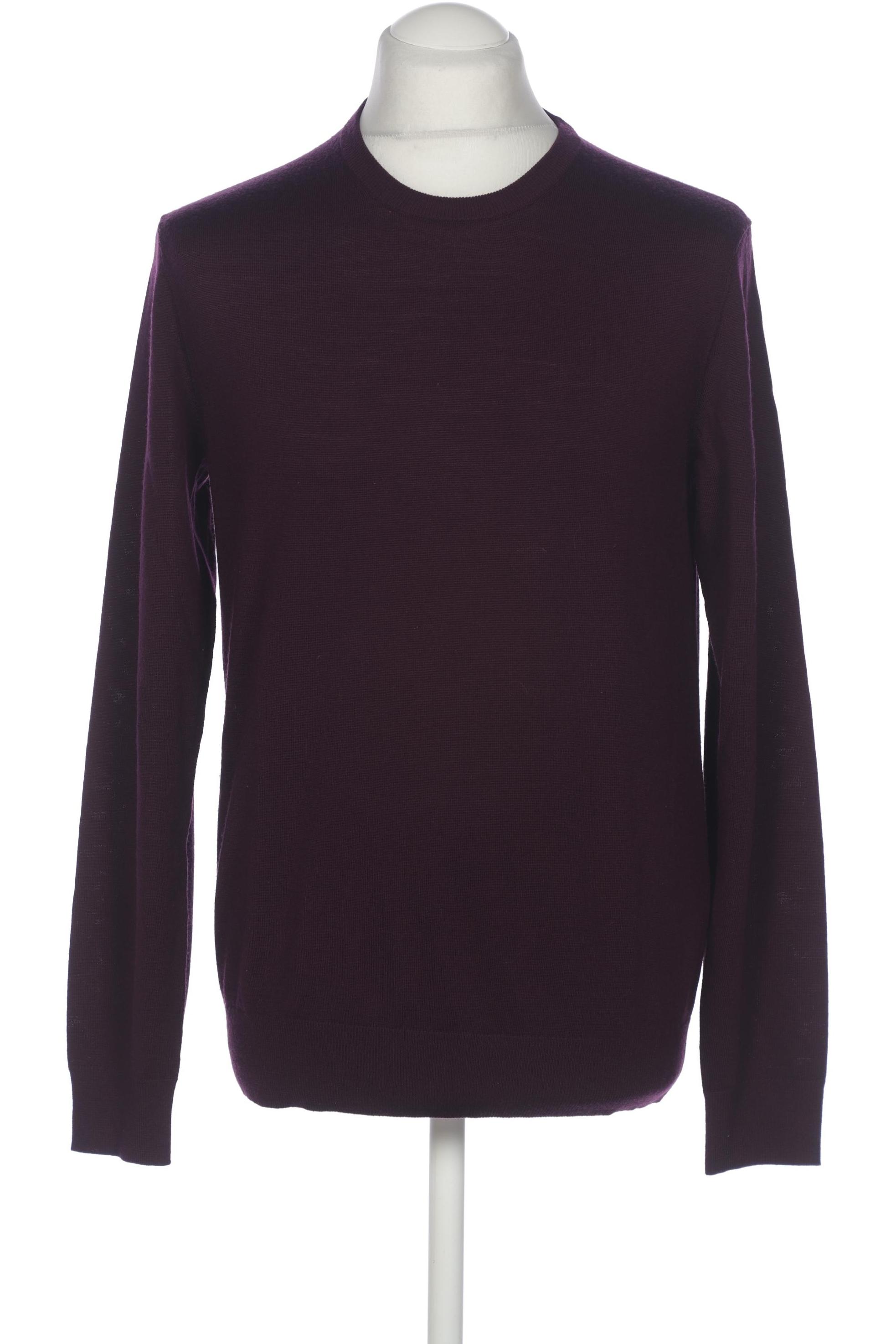 

uniqlo Herren Pullover, flieder, Gr. 48